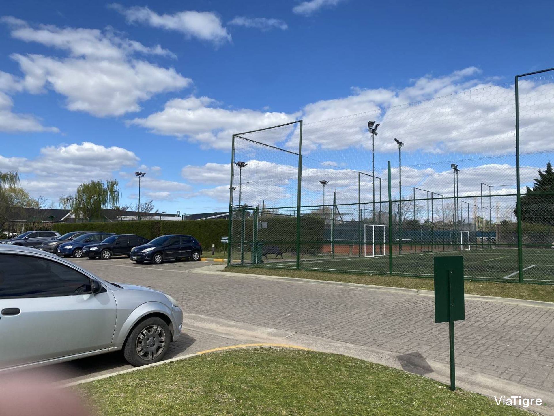 Venta lote interno Los Sauces Nordelta Tigre