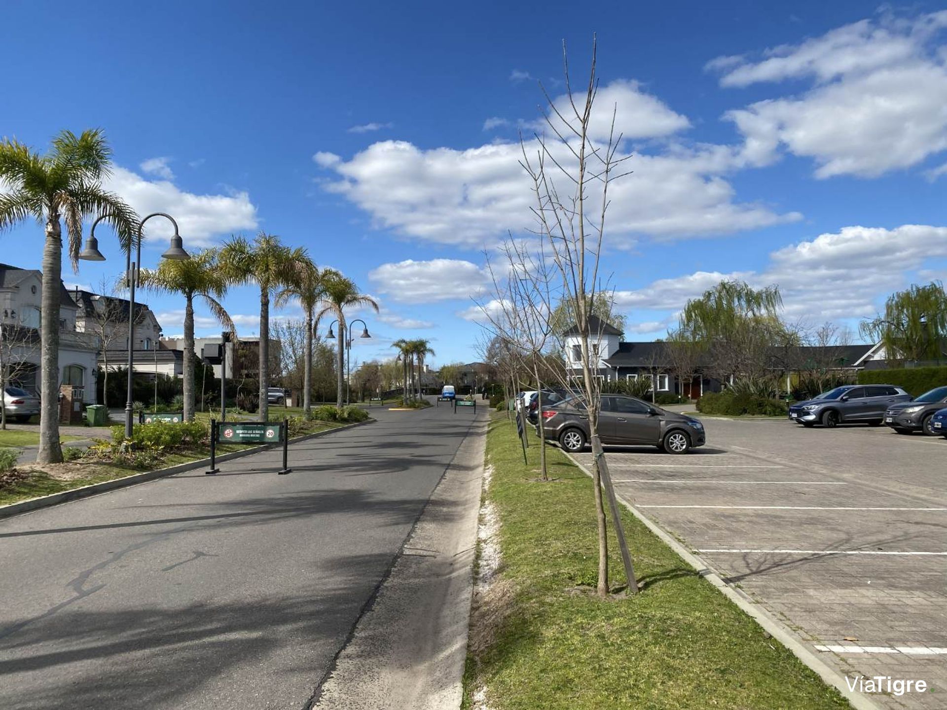 Venta lote interno Los Sauces Nordelta Tigre
