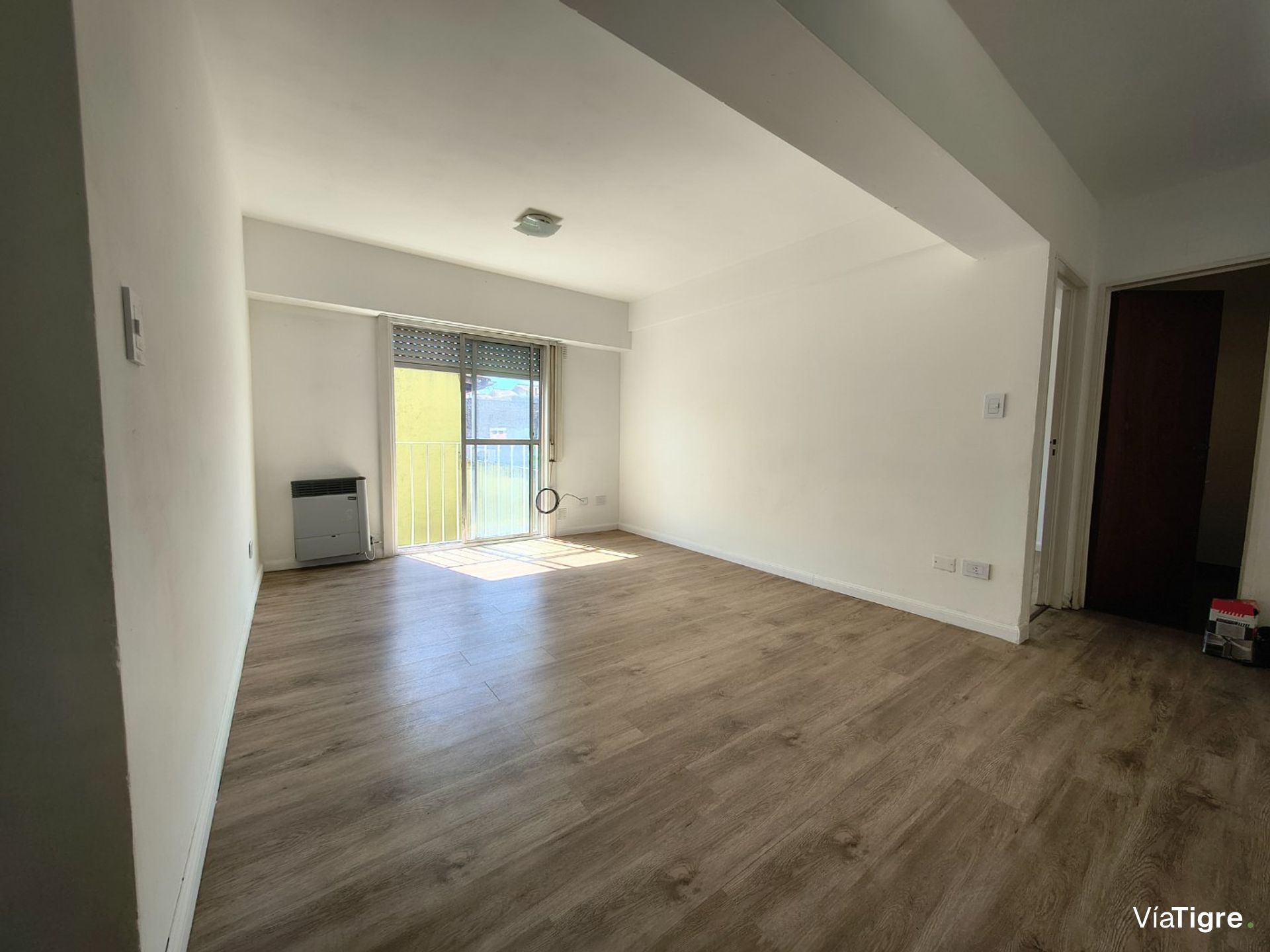 Alquiler Departamento 2 Ambientes En Victoria