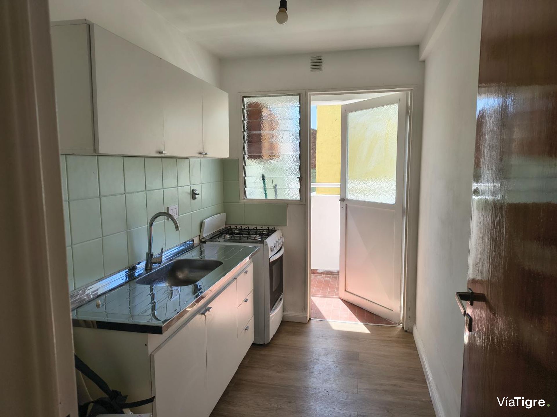 Alquiler Departamento 2 Ambientes En Victoria