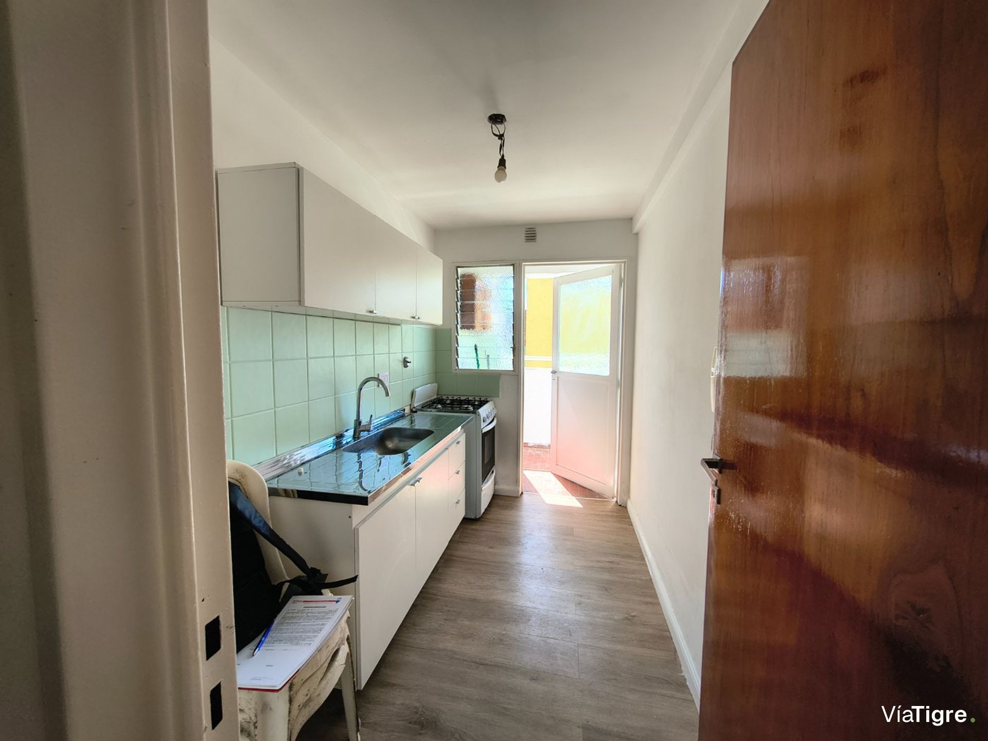 Alquiler Departamento 2 Ambientes En Victoria