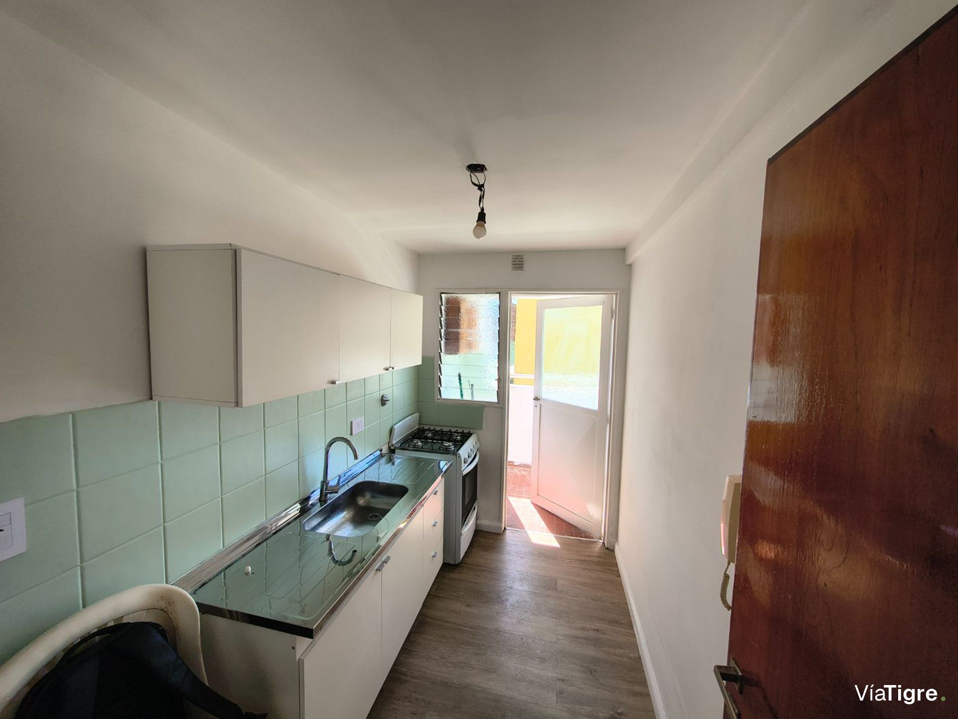 Alquiler Departamento 2 Ambientes En Victoria