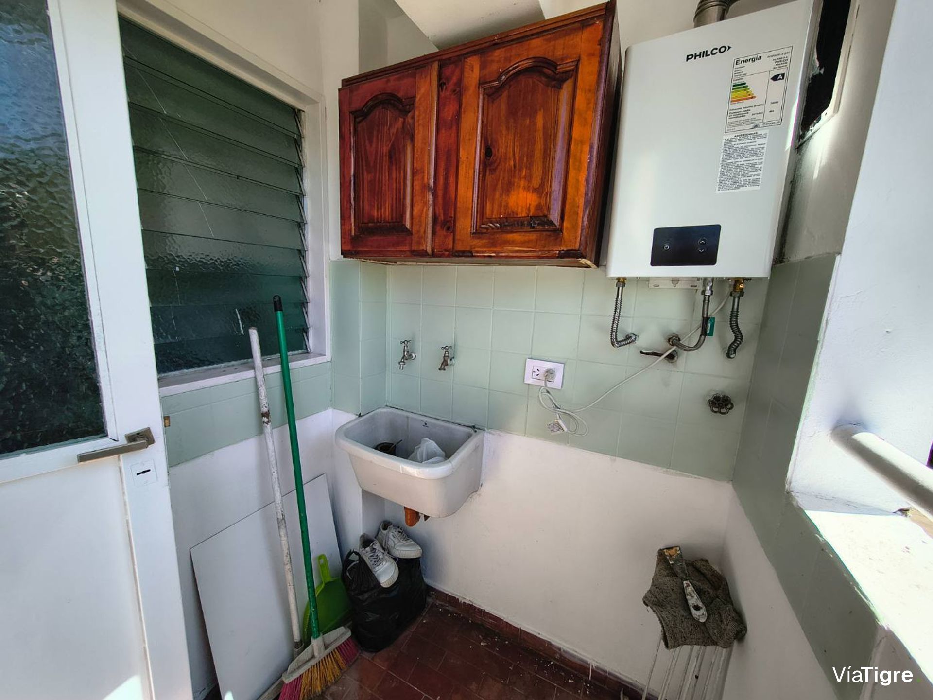 Alquiler Departamento 2 Ambientes En Victoria