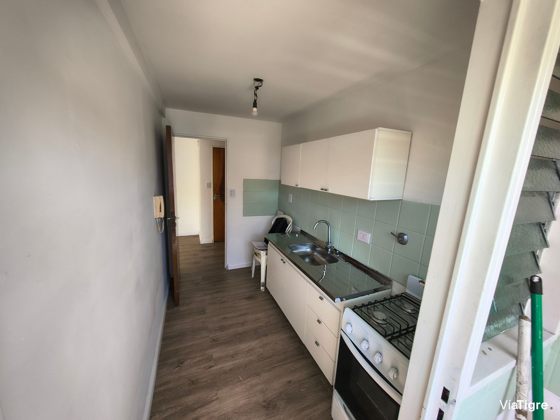 Alquiler Departamento 2 Ambientes En Victoria