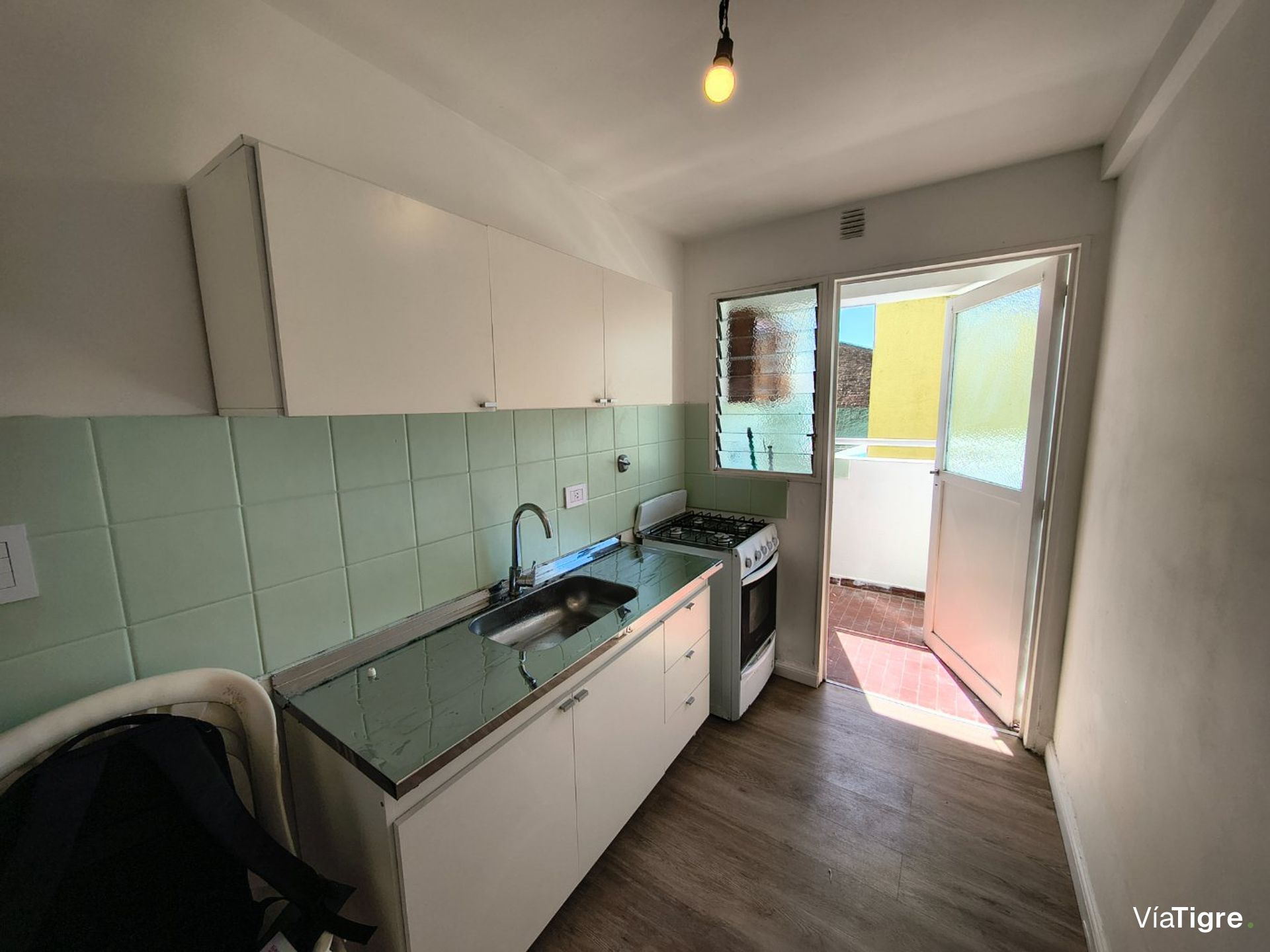 Alquiler Departamento 2 Ambientes En Victoria