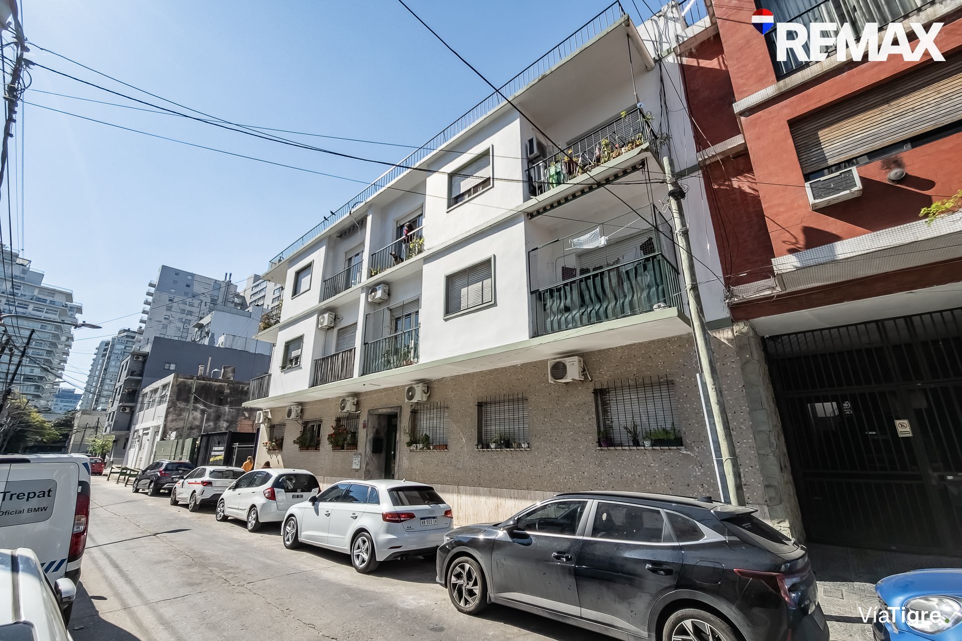 Venta Departamento 2 ambientes en Olivos