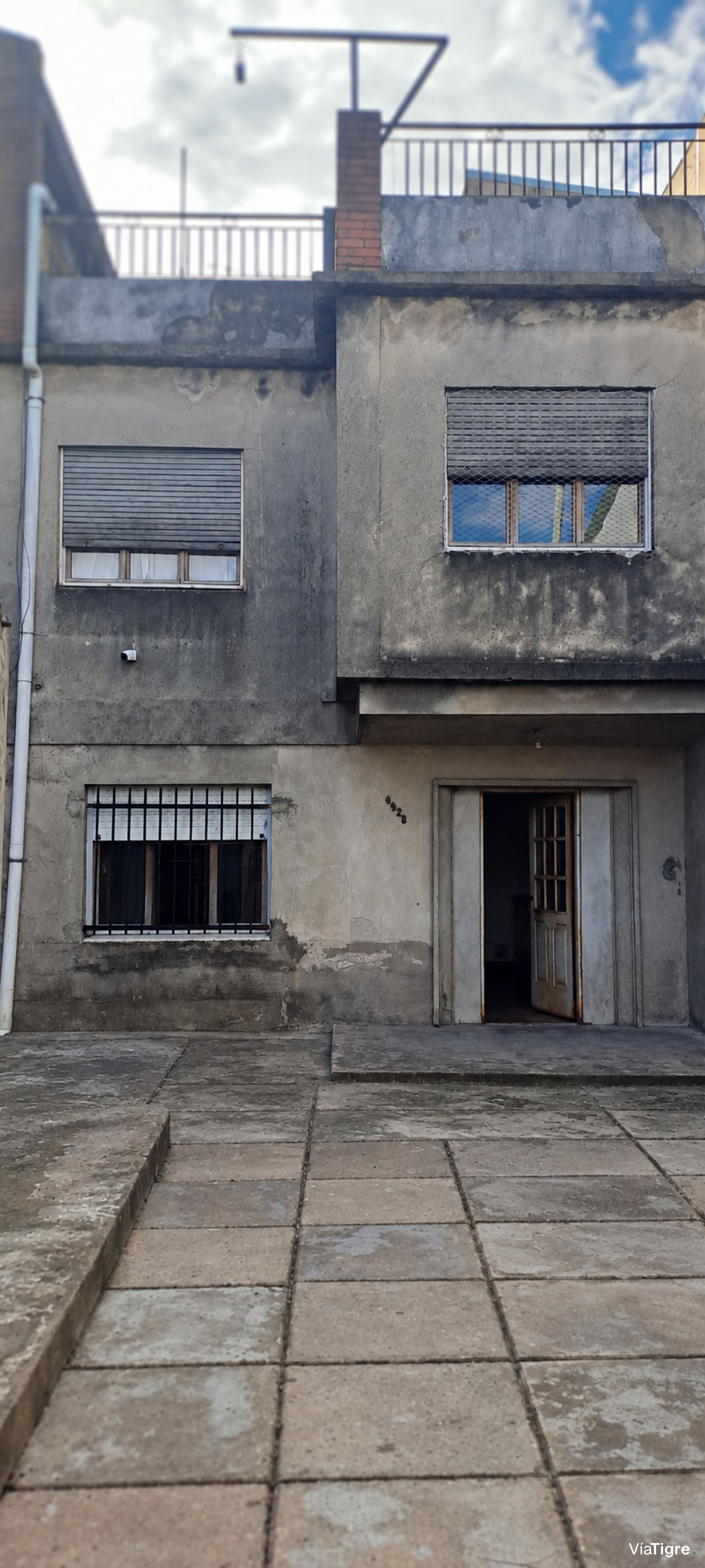 Venta casa 5 amb a reciclar en Villa Martelli