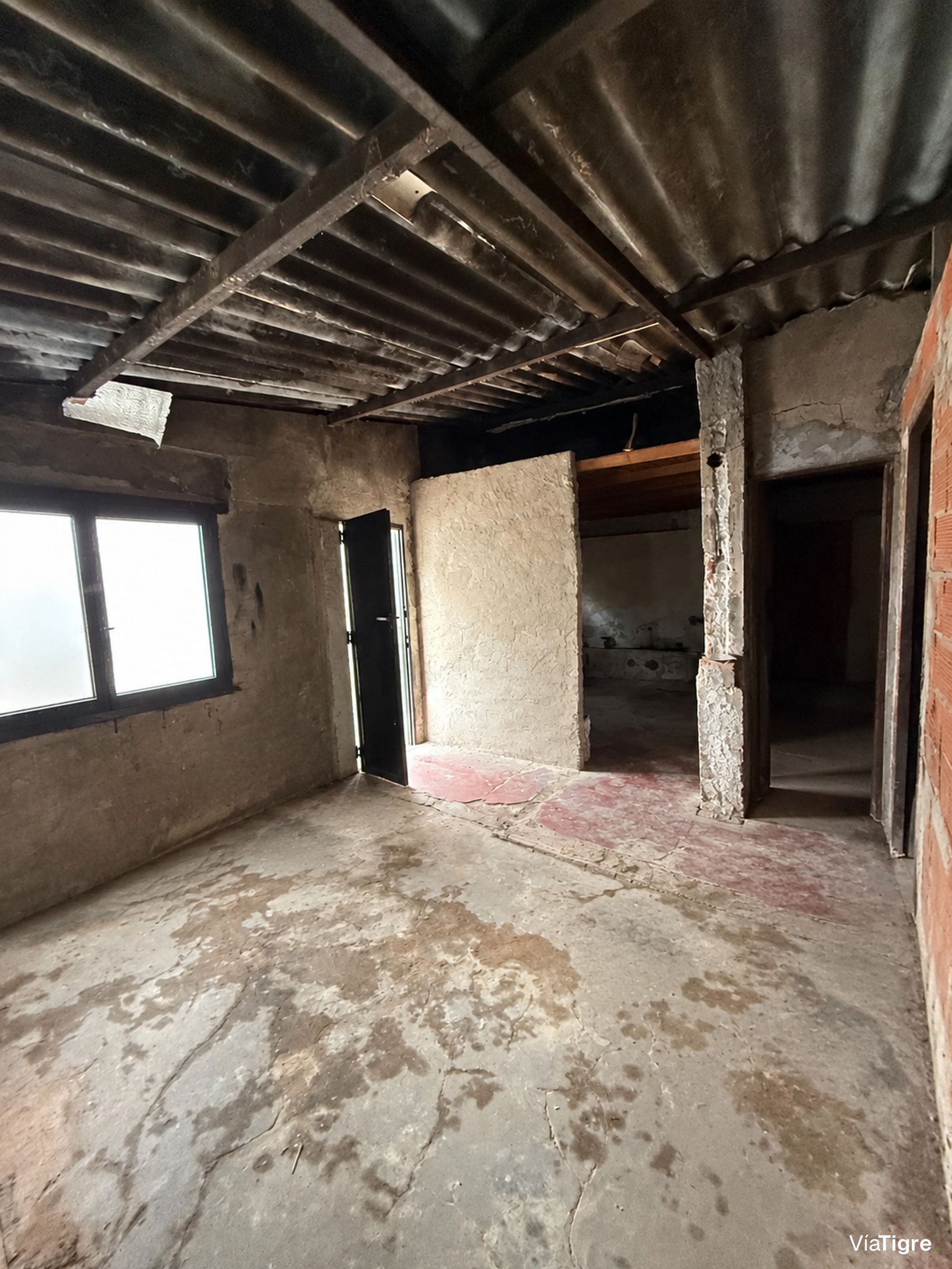 Venta casa 5 amb a reciclar en Villa Martelli