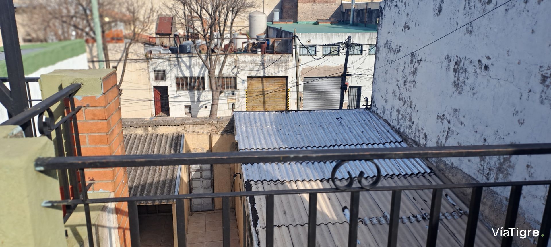Venta casa 5 amb a reciclar en Villa Martelli