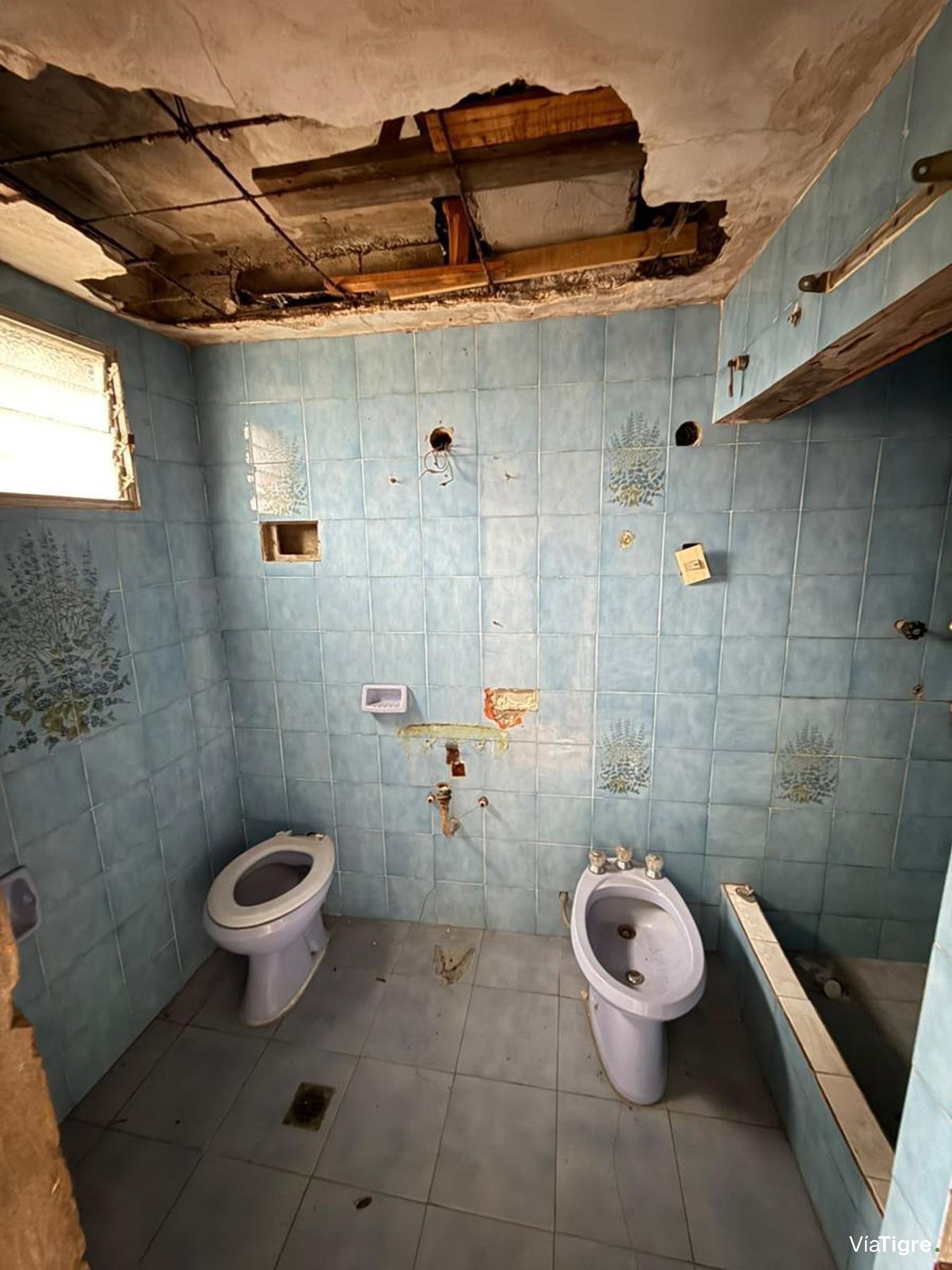Venta casa 5 amb a reciclar en Villa Martelli
