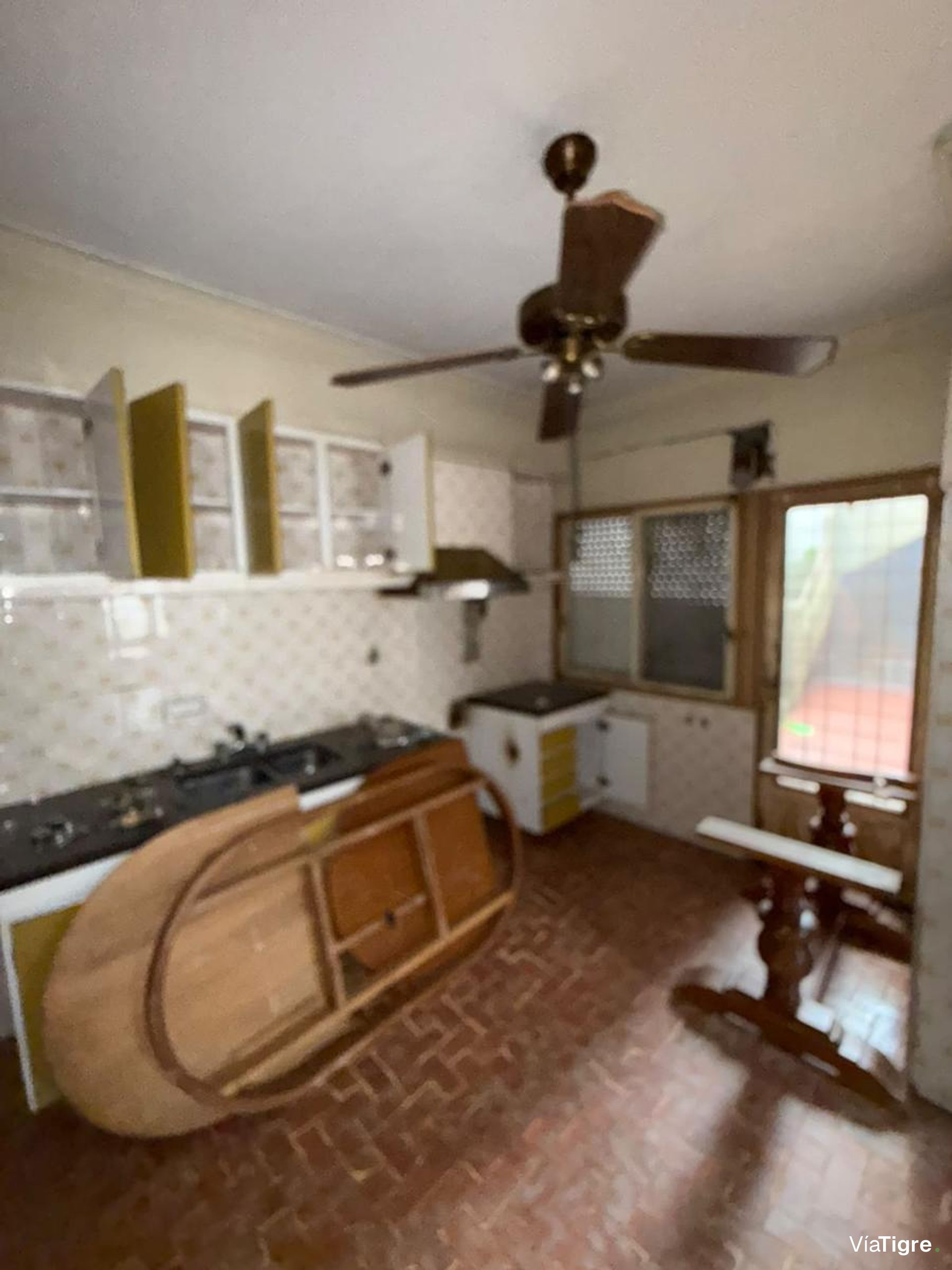 Venta casa 5 amb a reciclar en Villa Martelli
