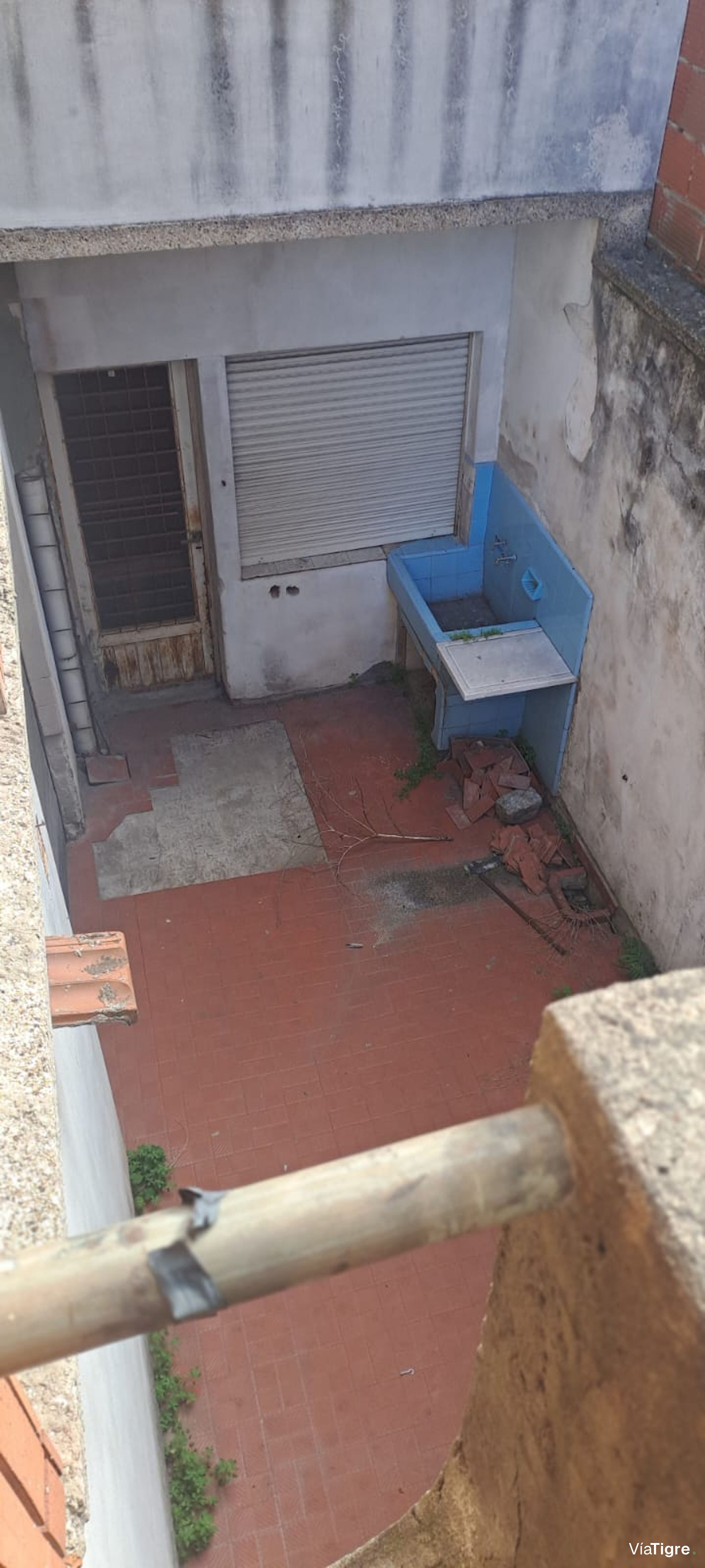 Venta casa 5 amb a reciclar en Villa Martelli