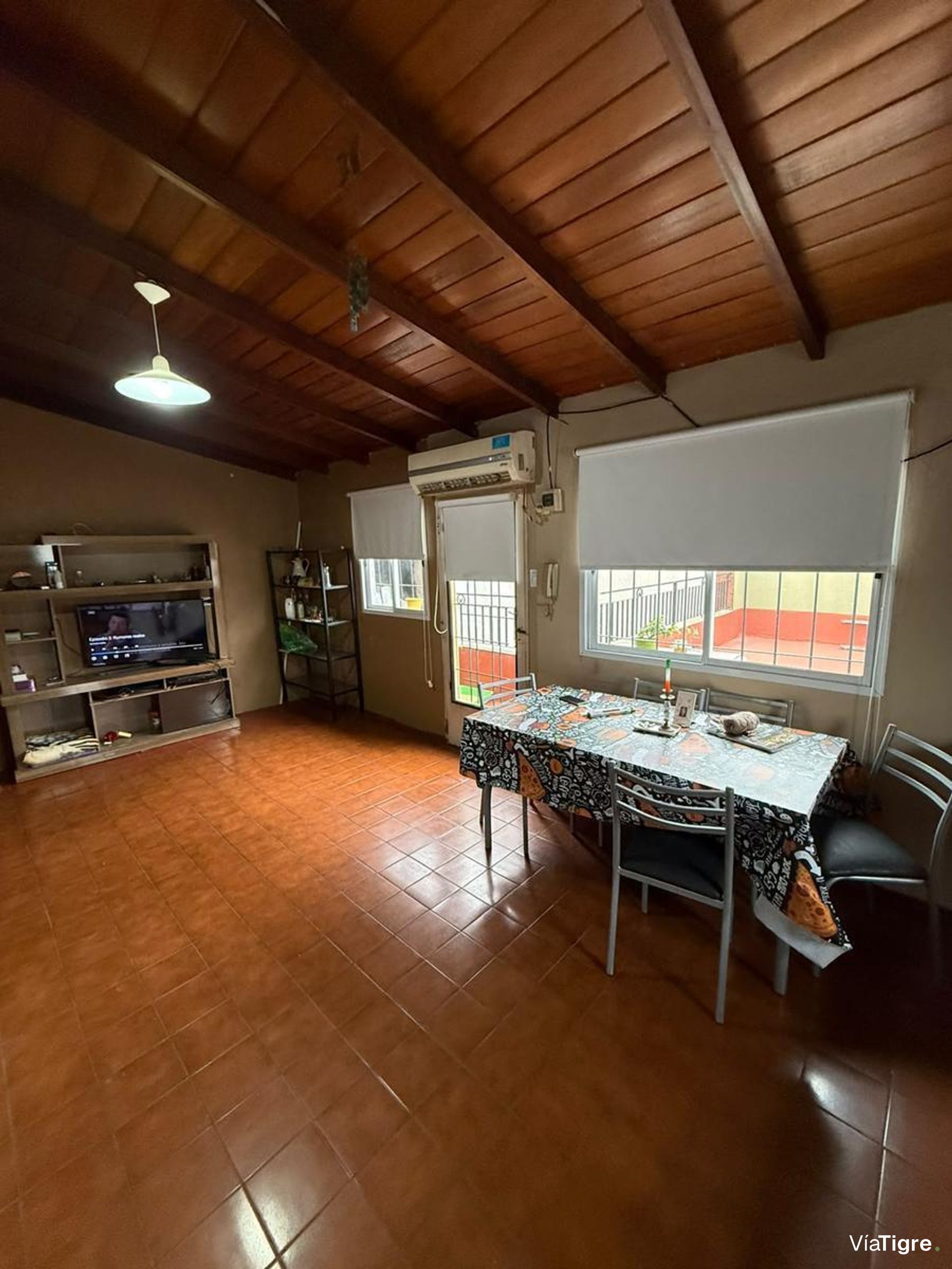 Venta casa 5 amb a reciclar en Villa Martelli