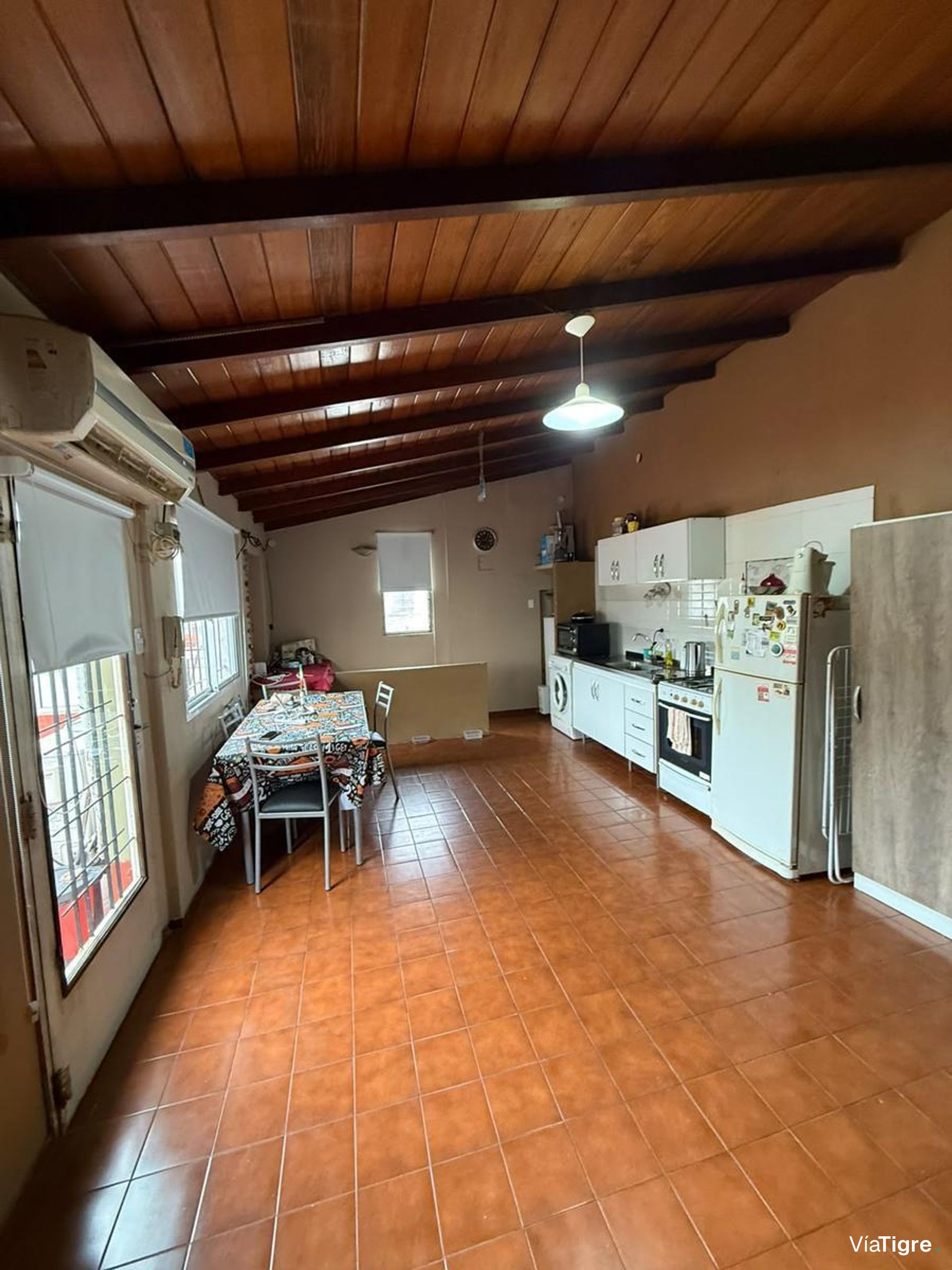 Venta casa 5 amb a reciclar en Villa Martelli