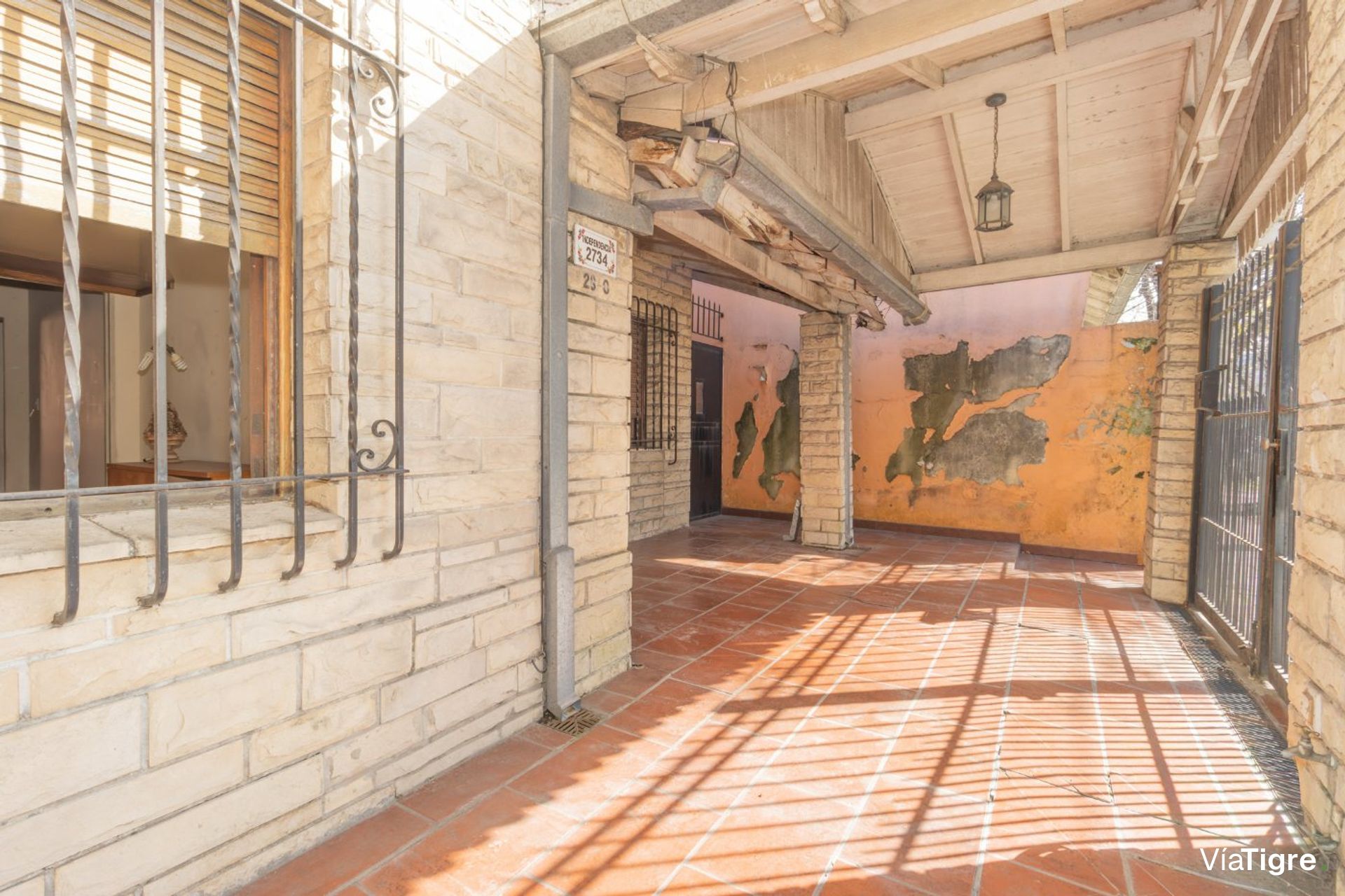 Casa En Venta Carapachay Exc. Ubicacion 2/3 Amb.