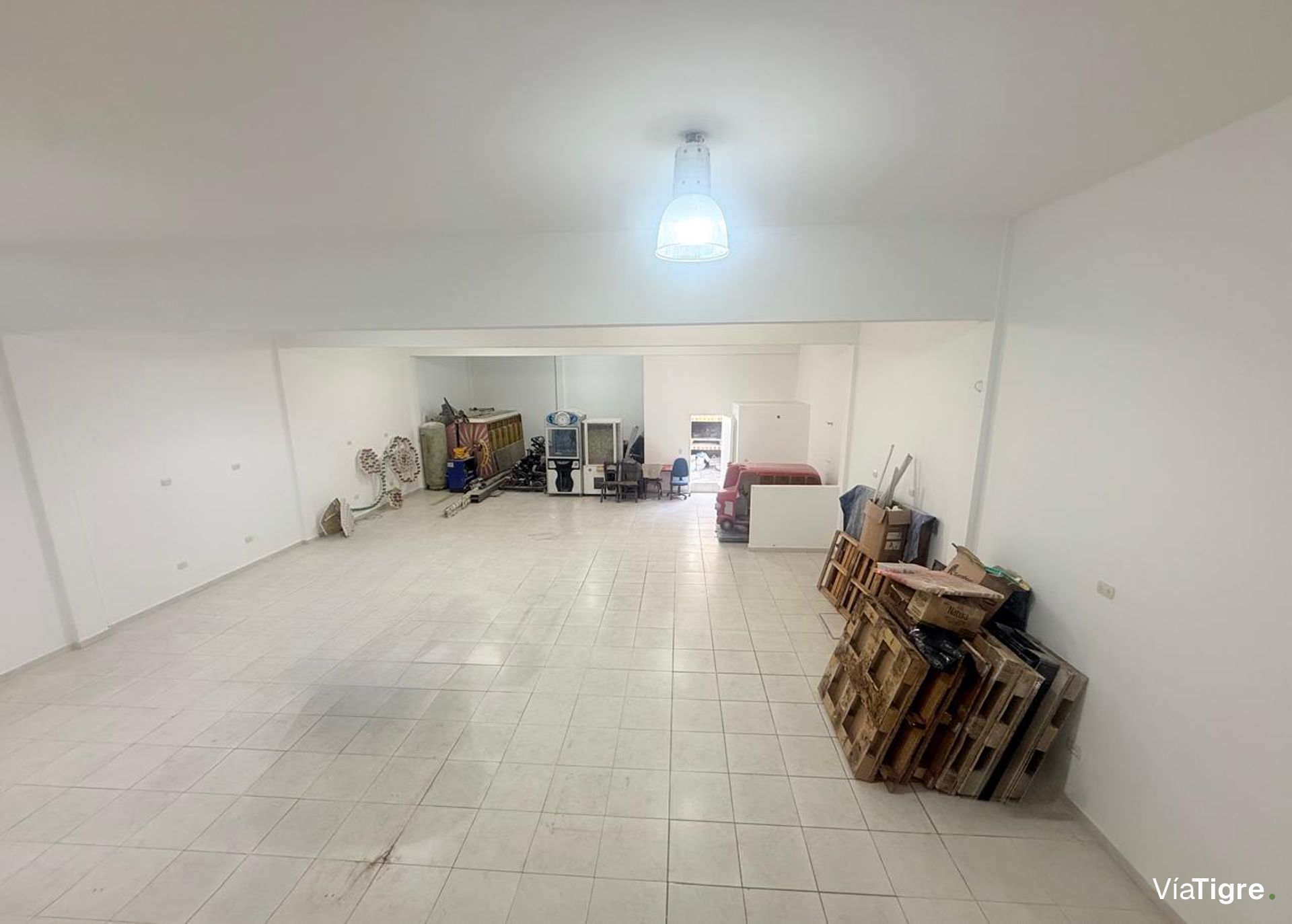 Galpon En Venta 200Mt2 Victoria San Fernando