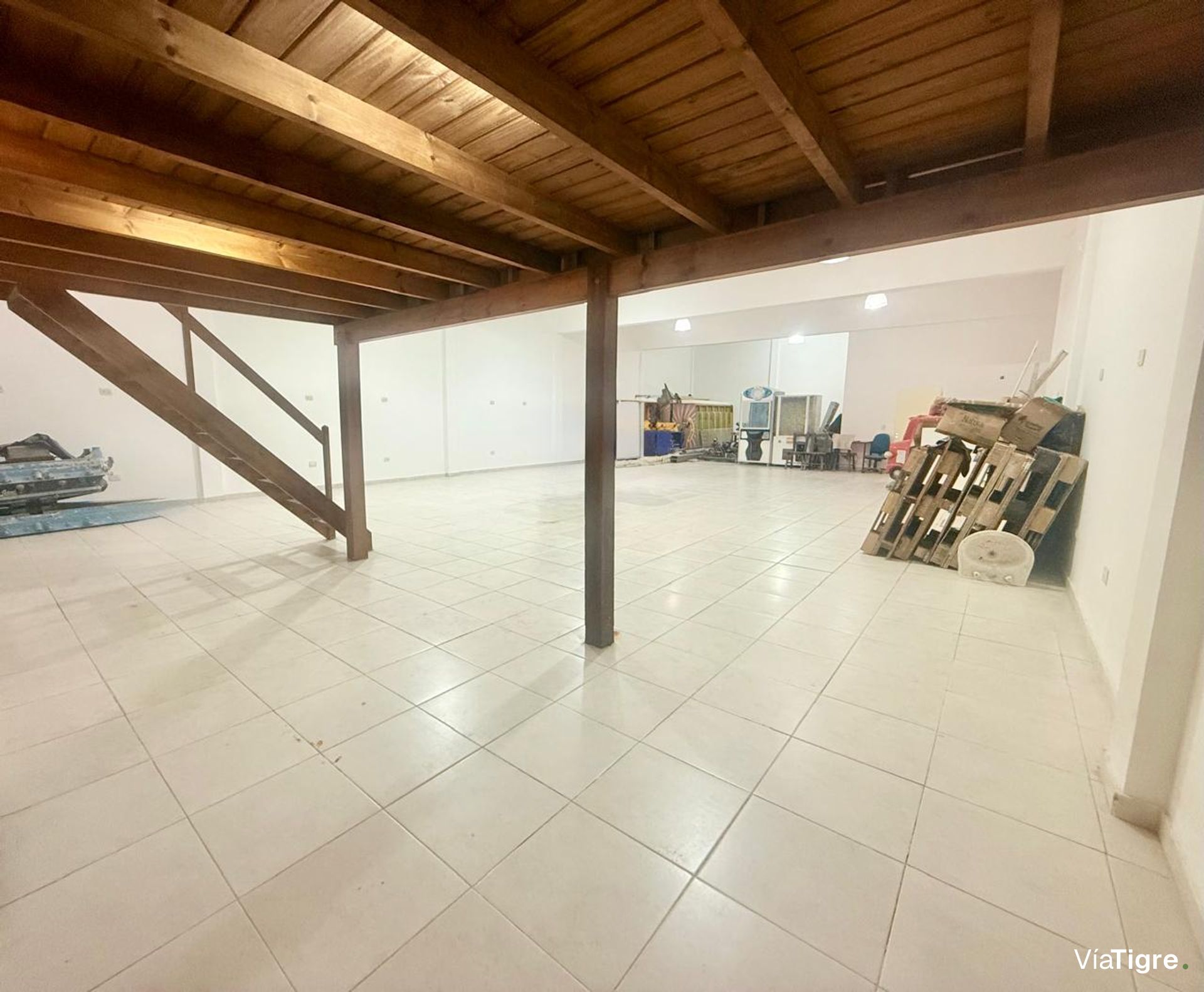 Galpon En Venta 200Mt2 Victoria San Fernando