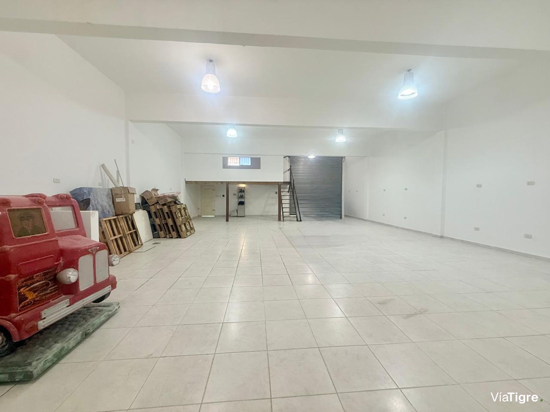 Galpon En Venta 200Mt2 Victoria San Fernando