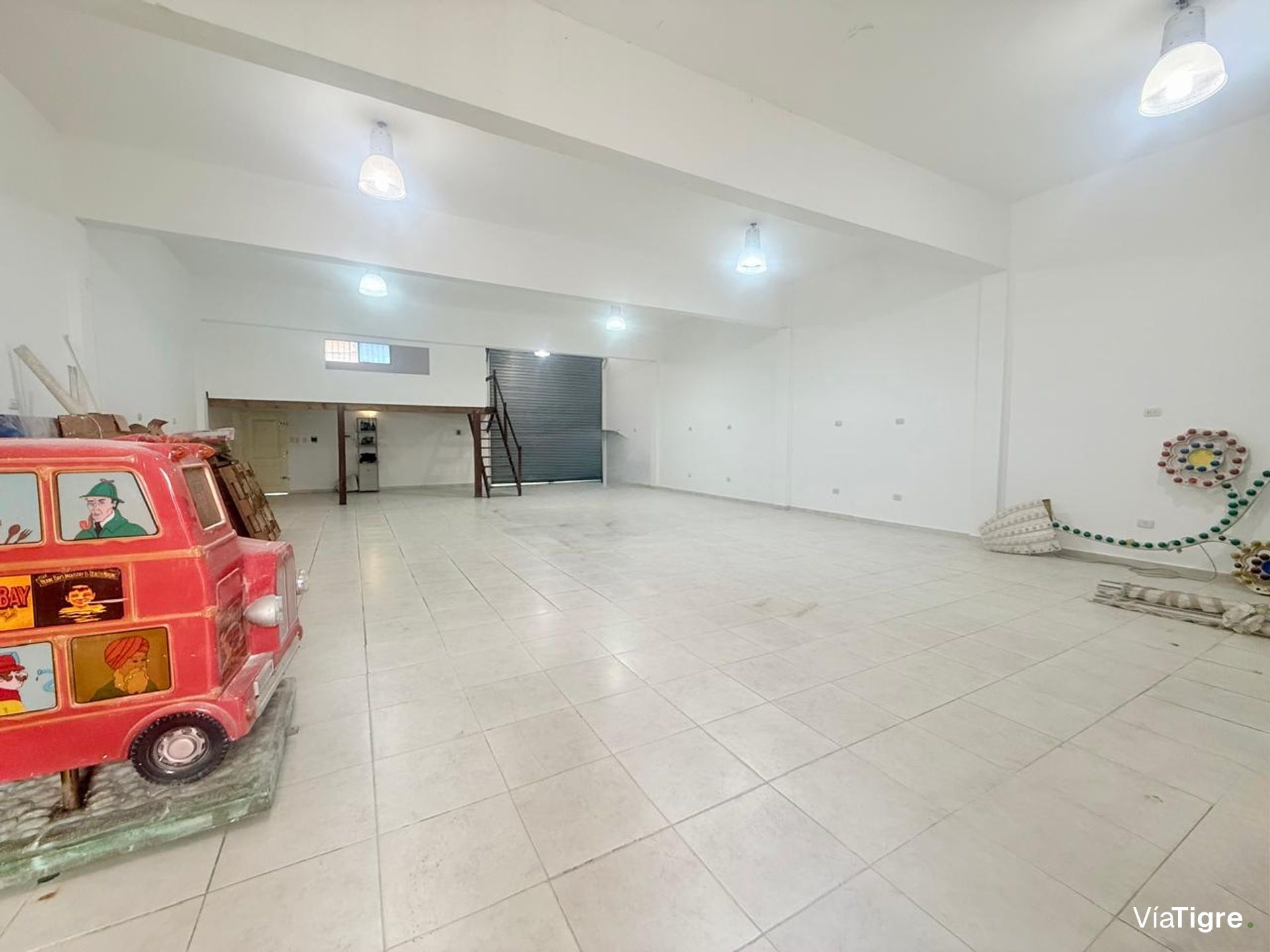 Galpon En Venta 200Mt2 Victoria San Fernando