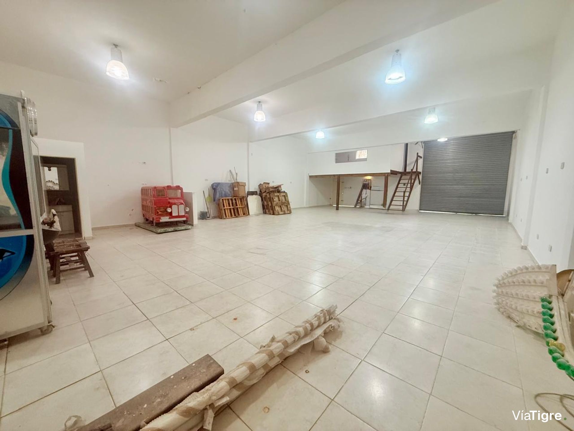 Galpon En Venta 200Mt2 Victoria San Fernando