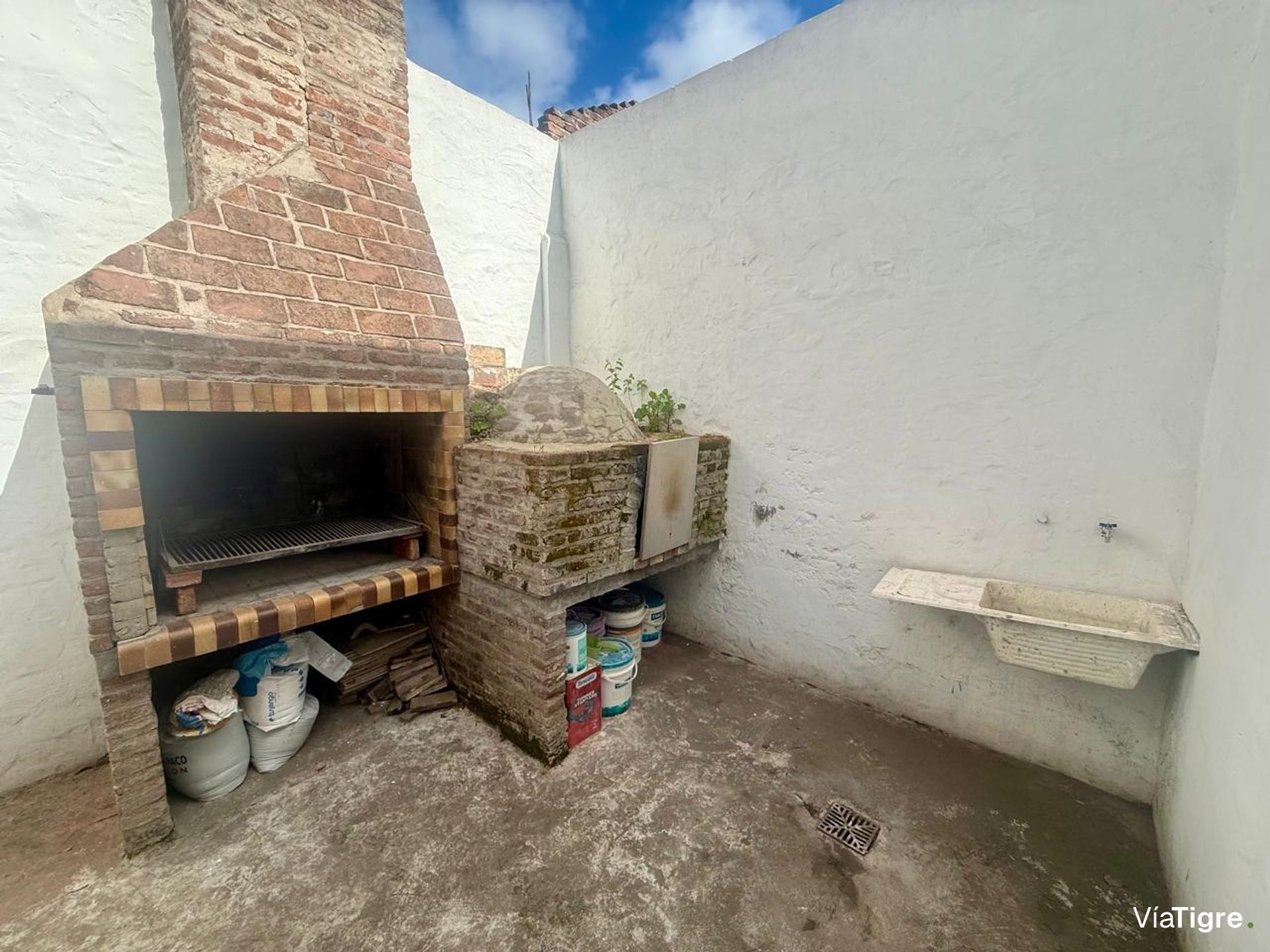 Galpon En Venta 200Mt2 Victoria San Fernando