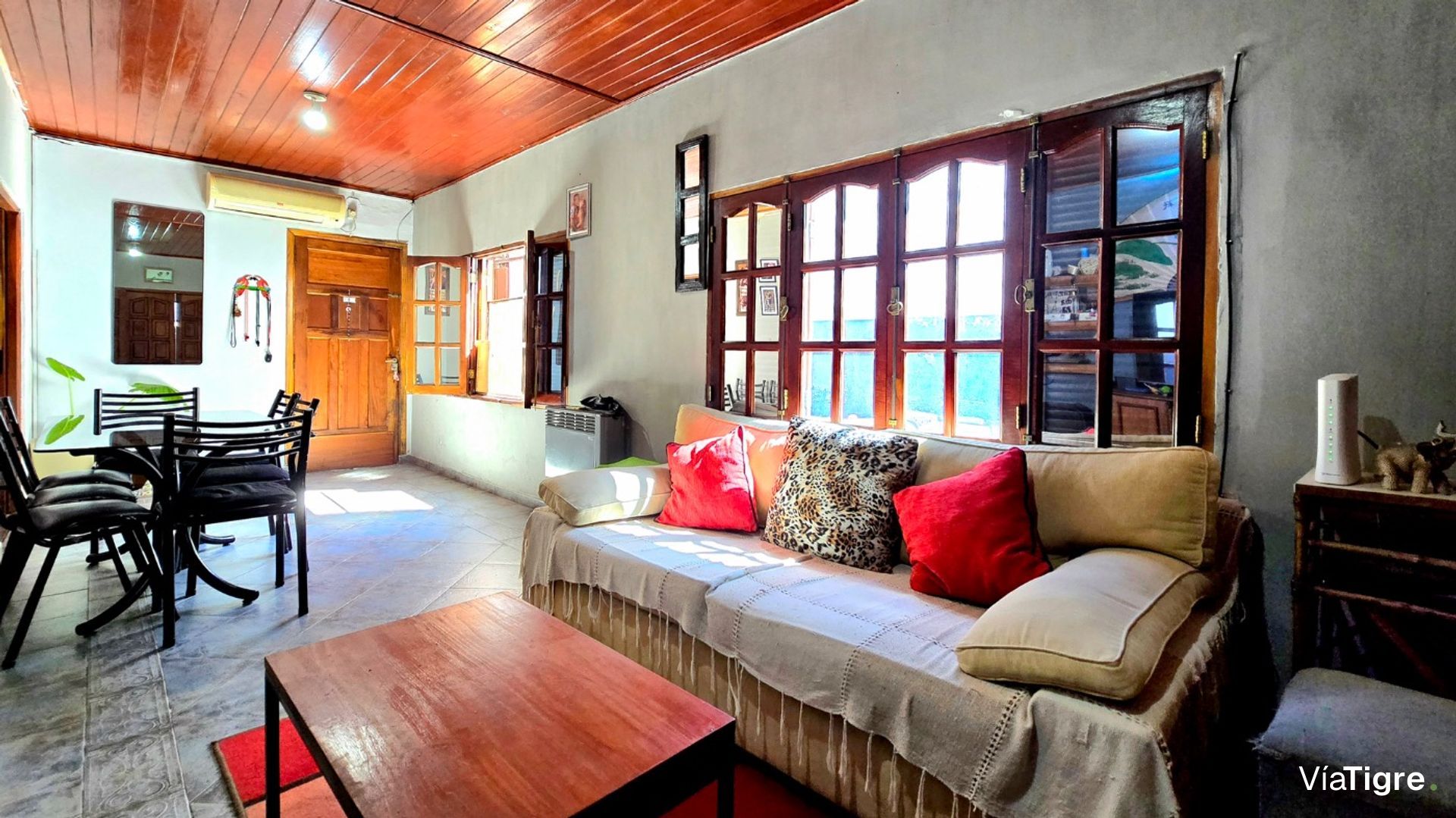 Casa En Venta 4 Ambientes Munro