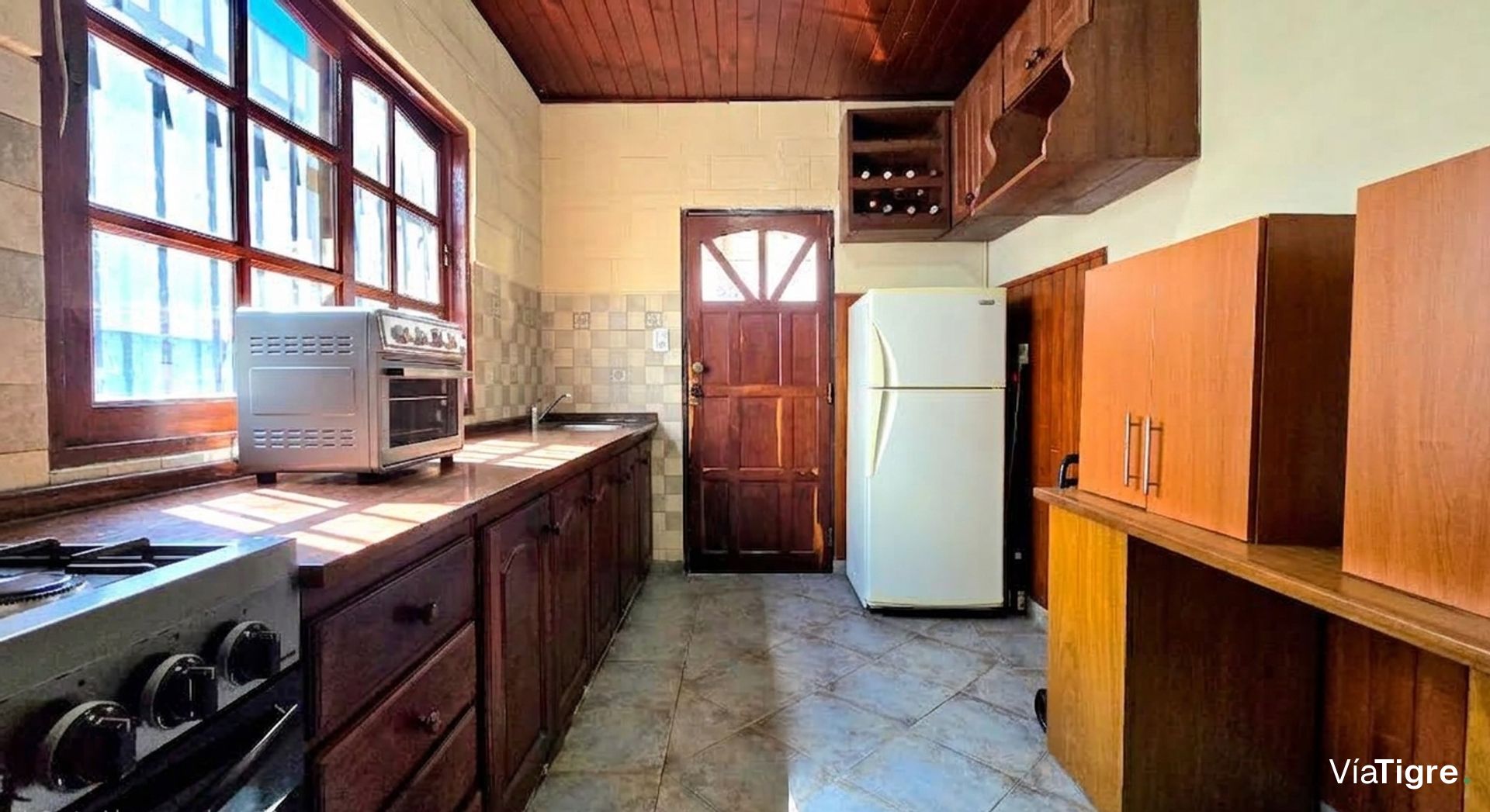 Casa En Venta 4 Ambientes Munro