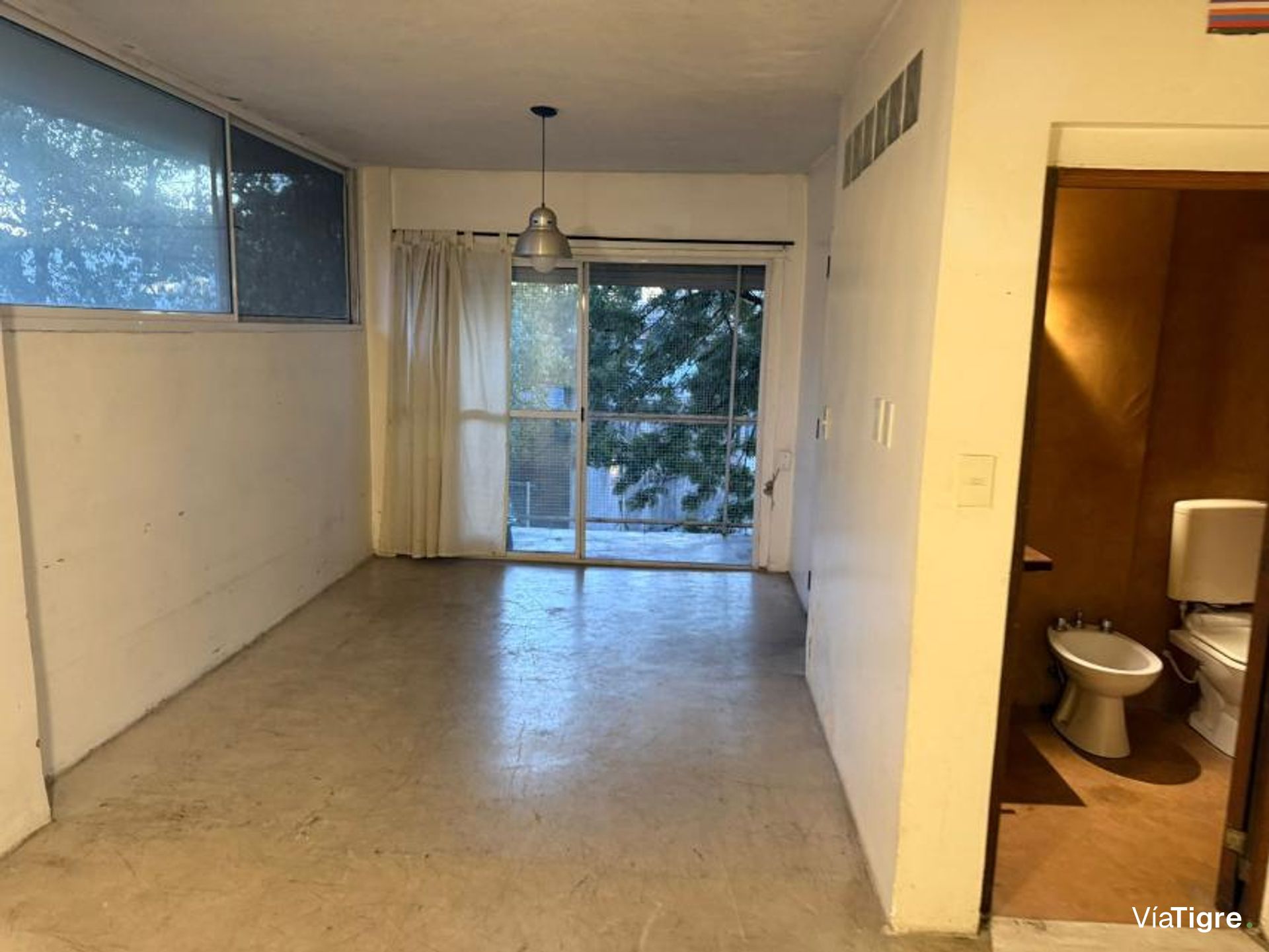 Depto Venta Tigre Oportunidad!-3 Amb. Escalera 1°-