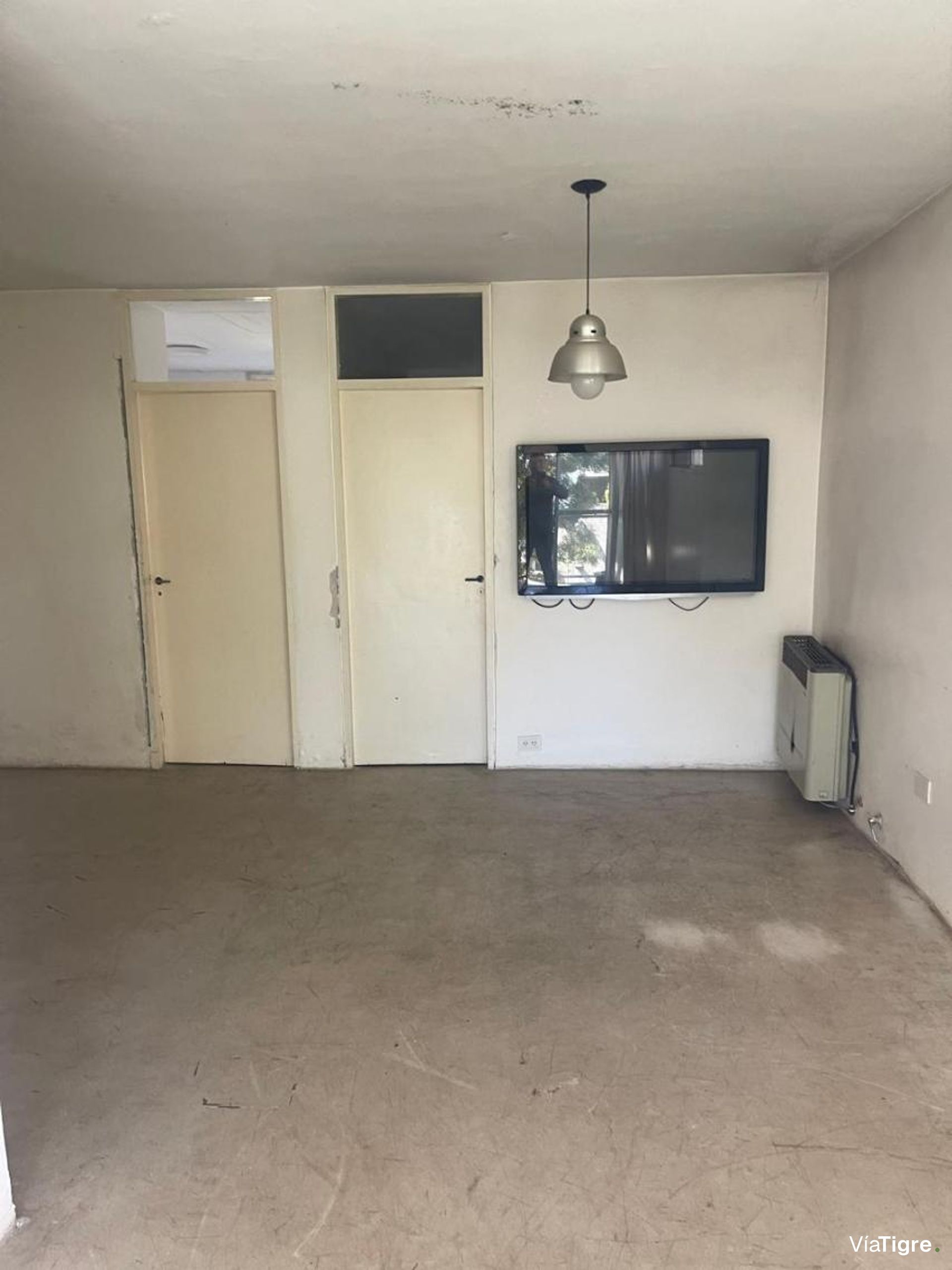 Depto Venta Tigre Oportunidad!-3 Amb. Escalera 1°-