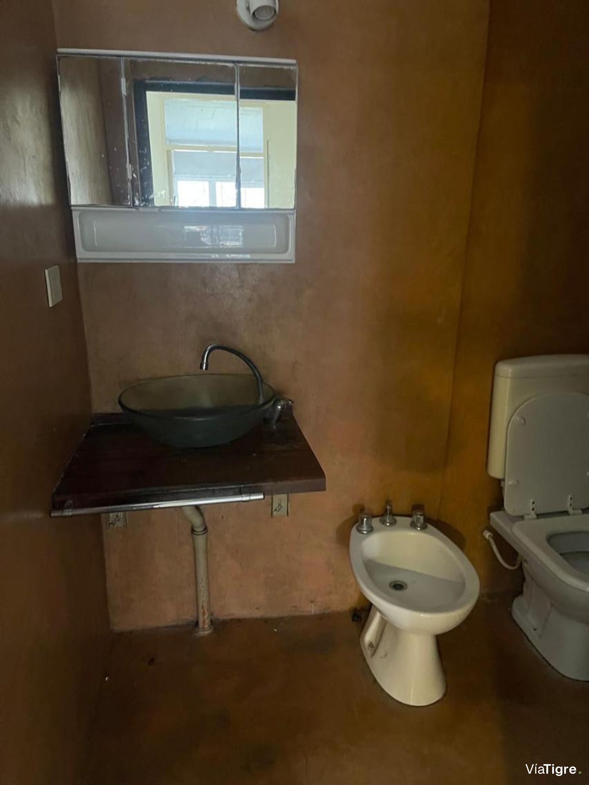 Depto Venta Tigre Oportunidad!-3 Amb. Escalera 1°-
