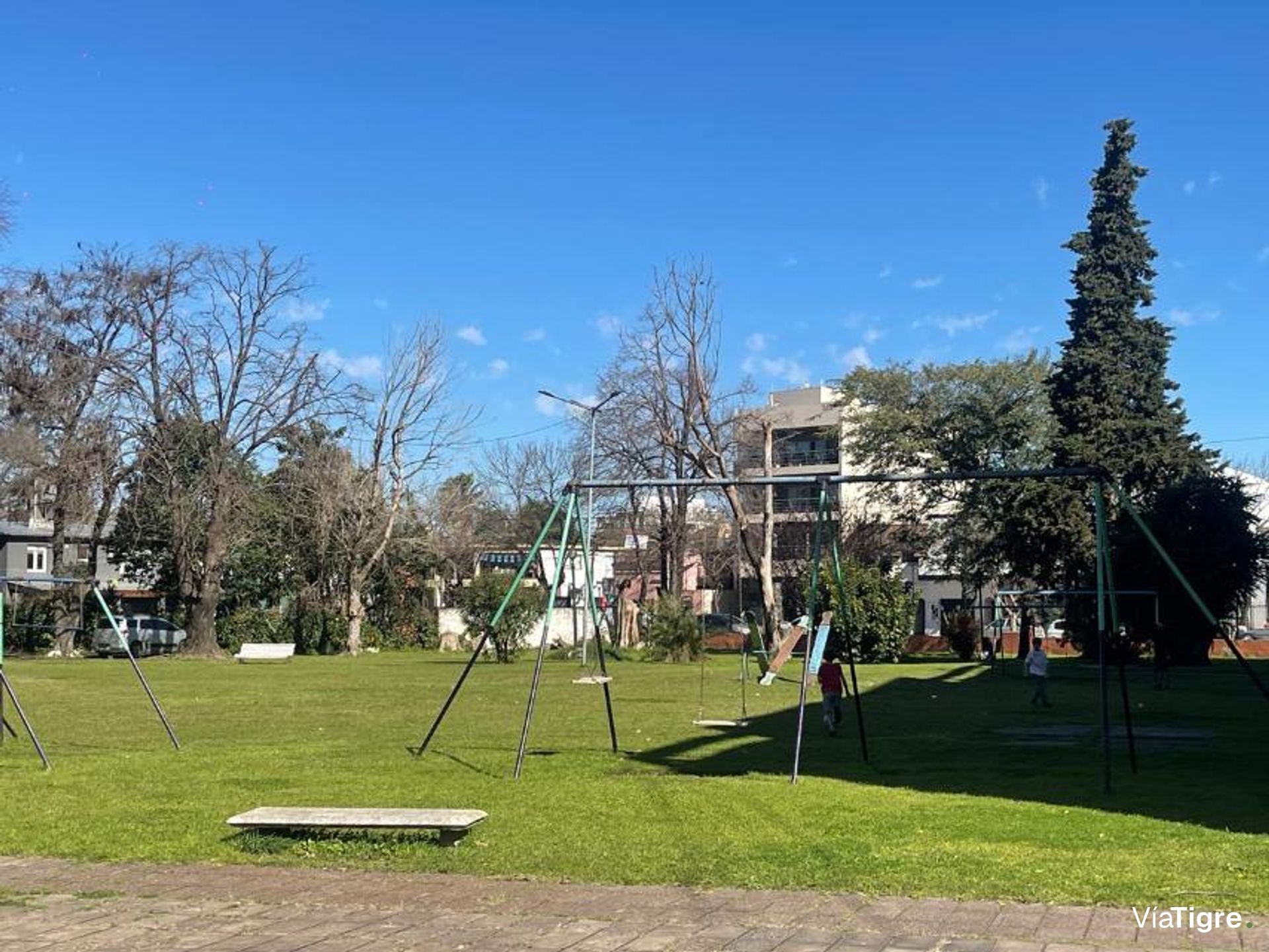 Depto Venta Tigre Oportunidad!-3 Amb. Escalera 1°-