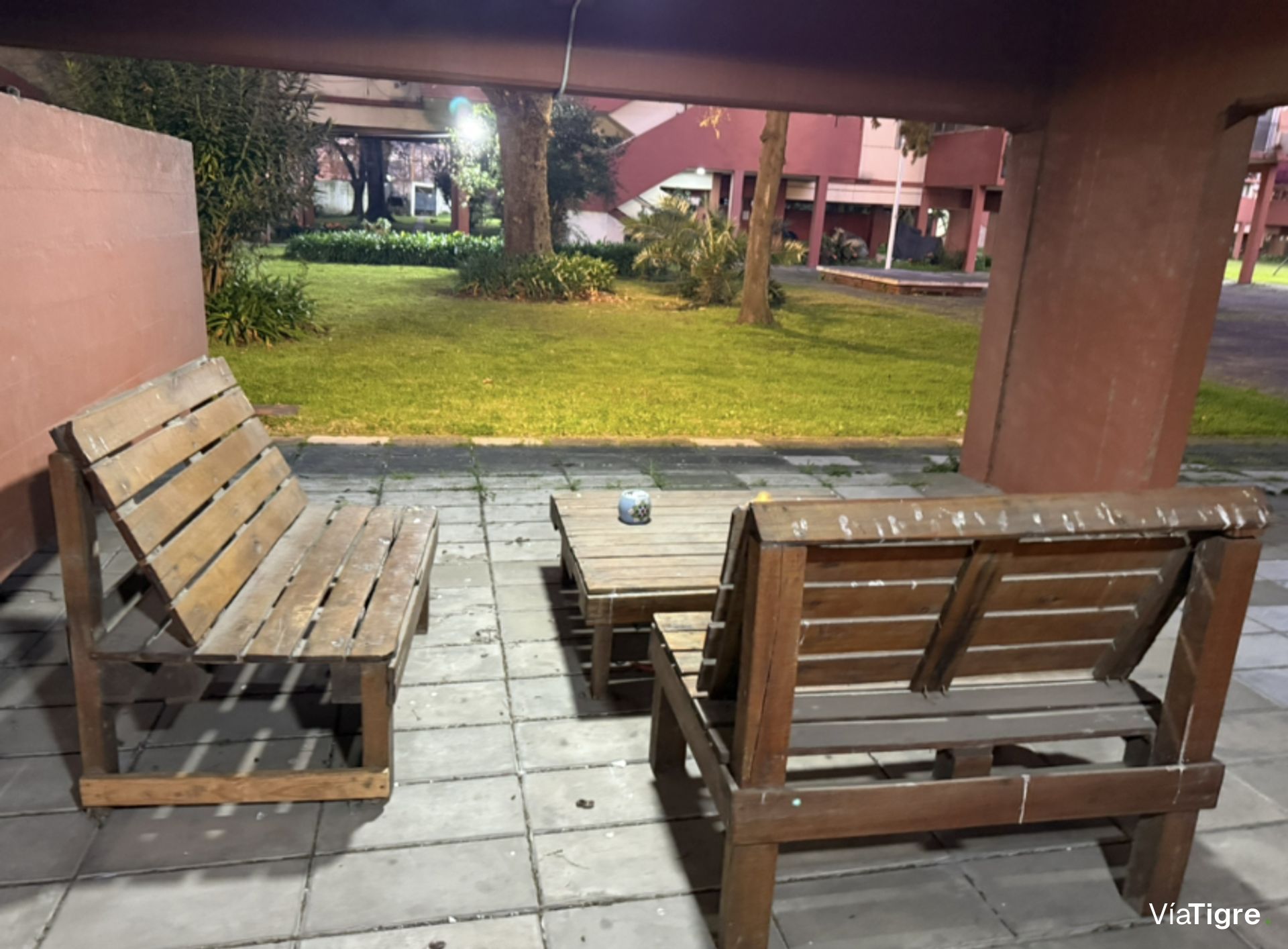 Depto Venta Tigre Oportunidad!-3 Amb. Escalera 1°-