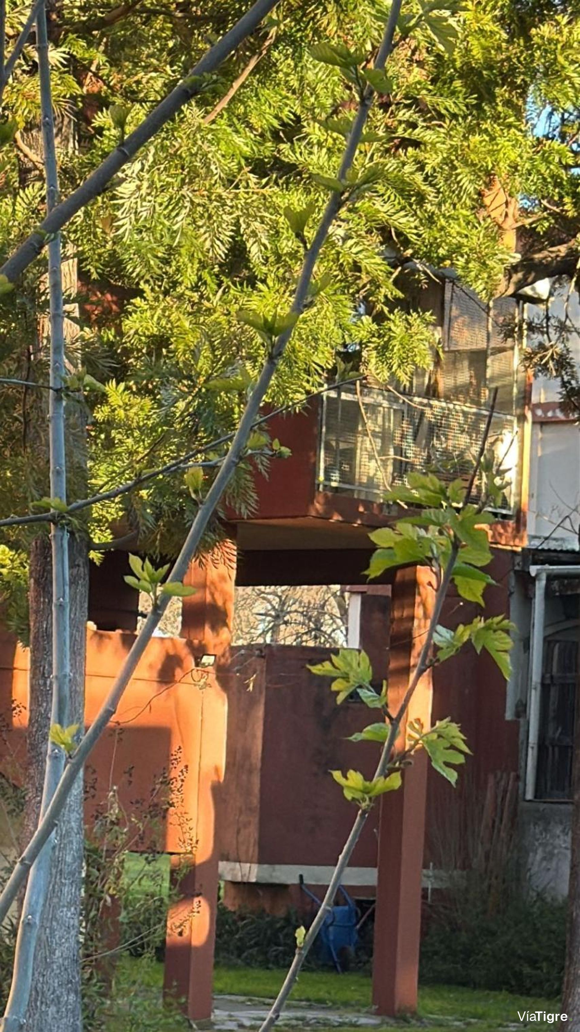 Depto Venta Tigre Oportunidad!-3 Amb. Escalera 1°-