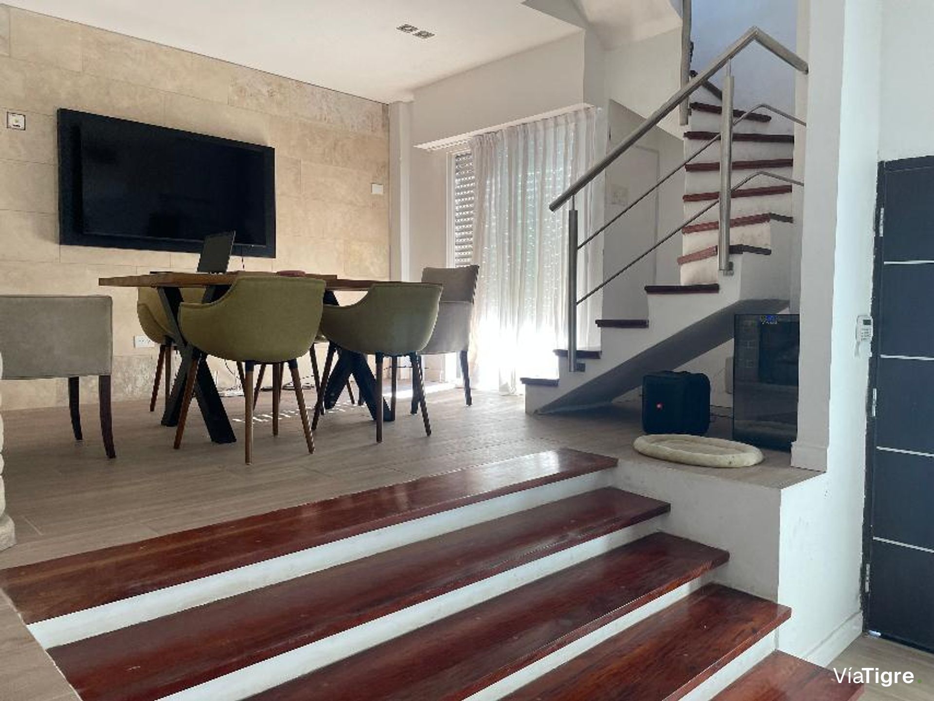 Tigre Centro Casa En Venta 4 Amb -Local Comercial