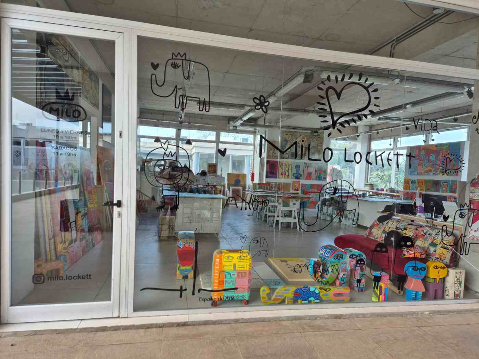 Venta De Local En Centro Comercial Vila Terra