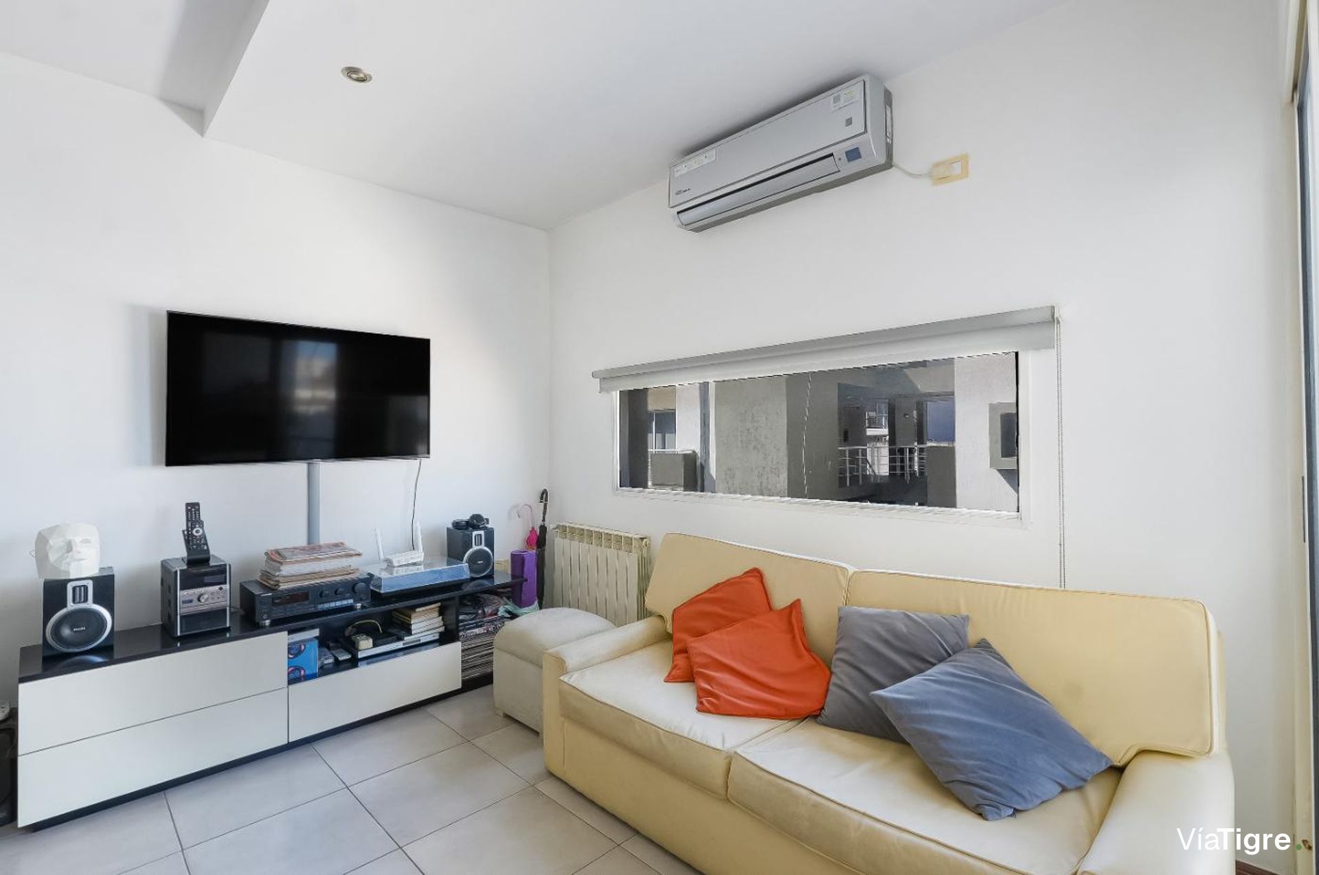 Departamento tipo dúplex 3 ambientes Florida