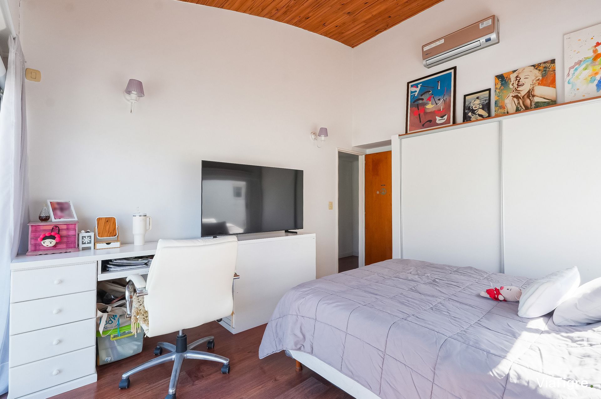 Departamento tipo dúplex 3 ambientes Florida