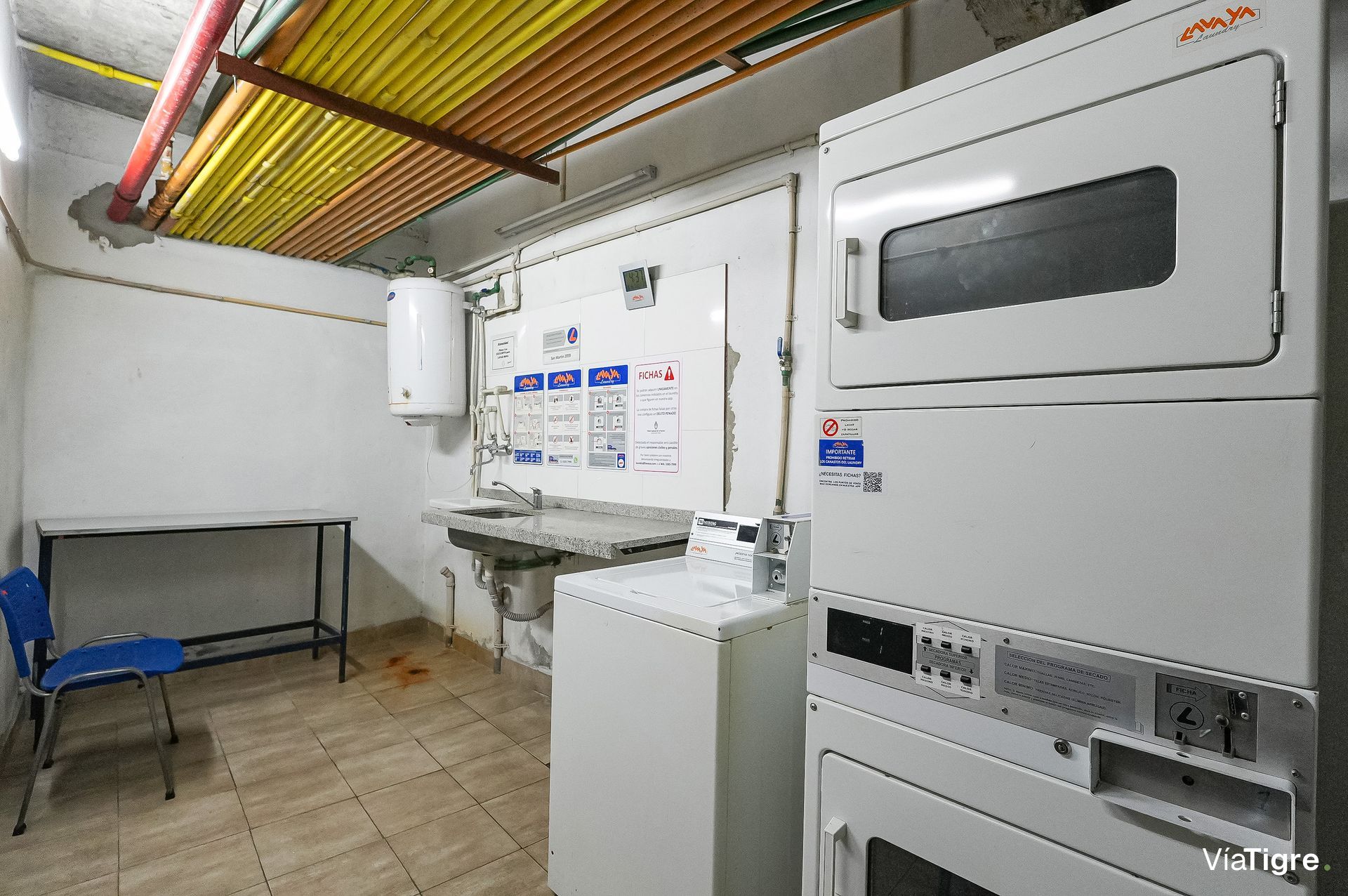 Departamento tipo dúplex 3 ambientes Florida