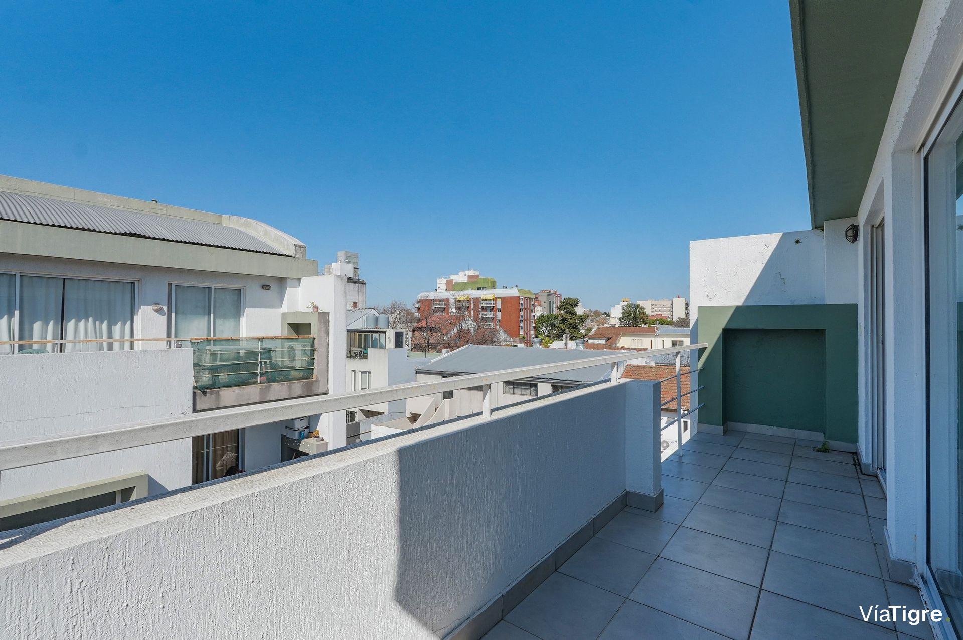Departamento tipo dúplex 3 ambientes Florida