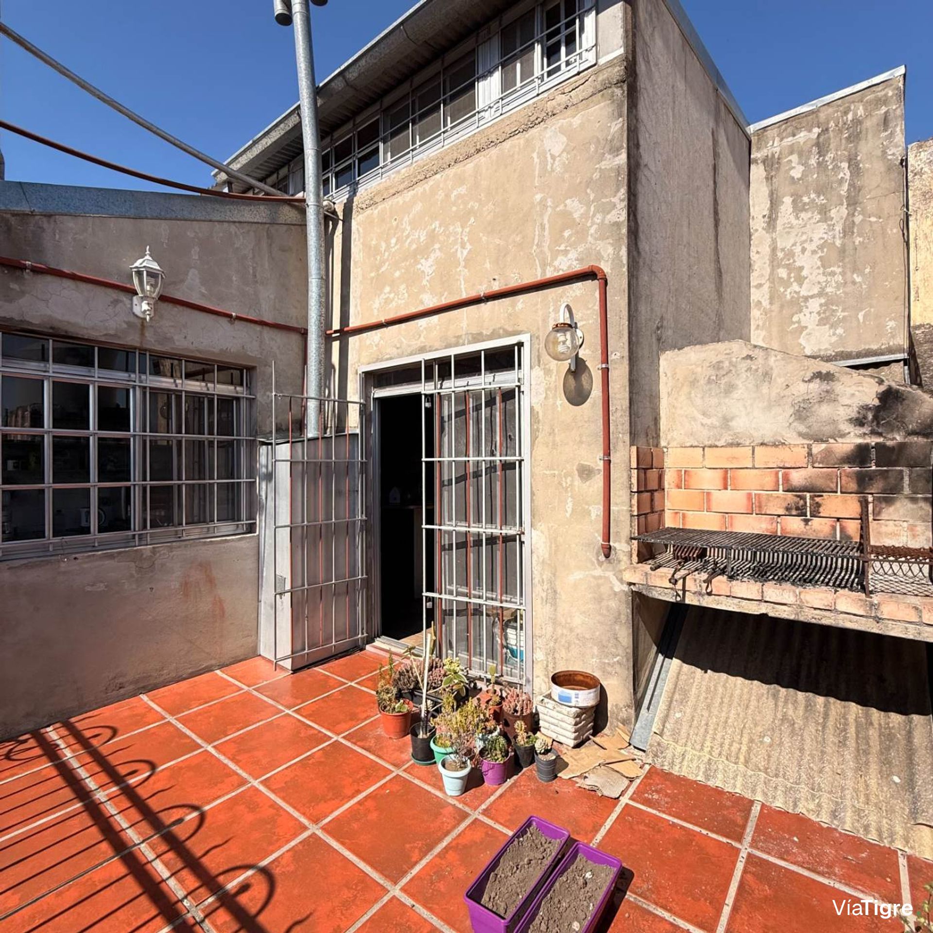 Venta casa 4 habitaciones con salon Villa Adelina