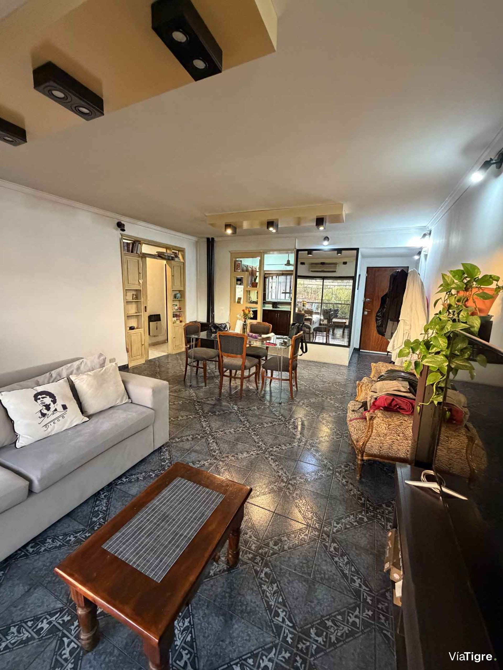Venta Dpto 4 Ambientes Balcon Terraza D Torcuato