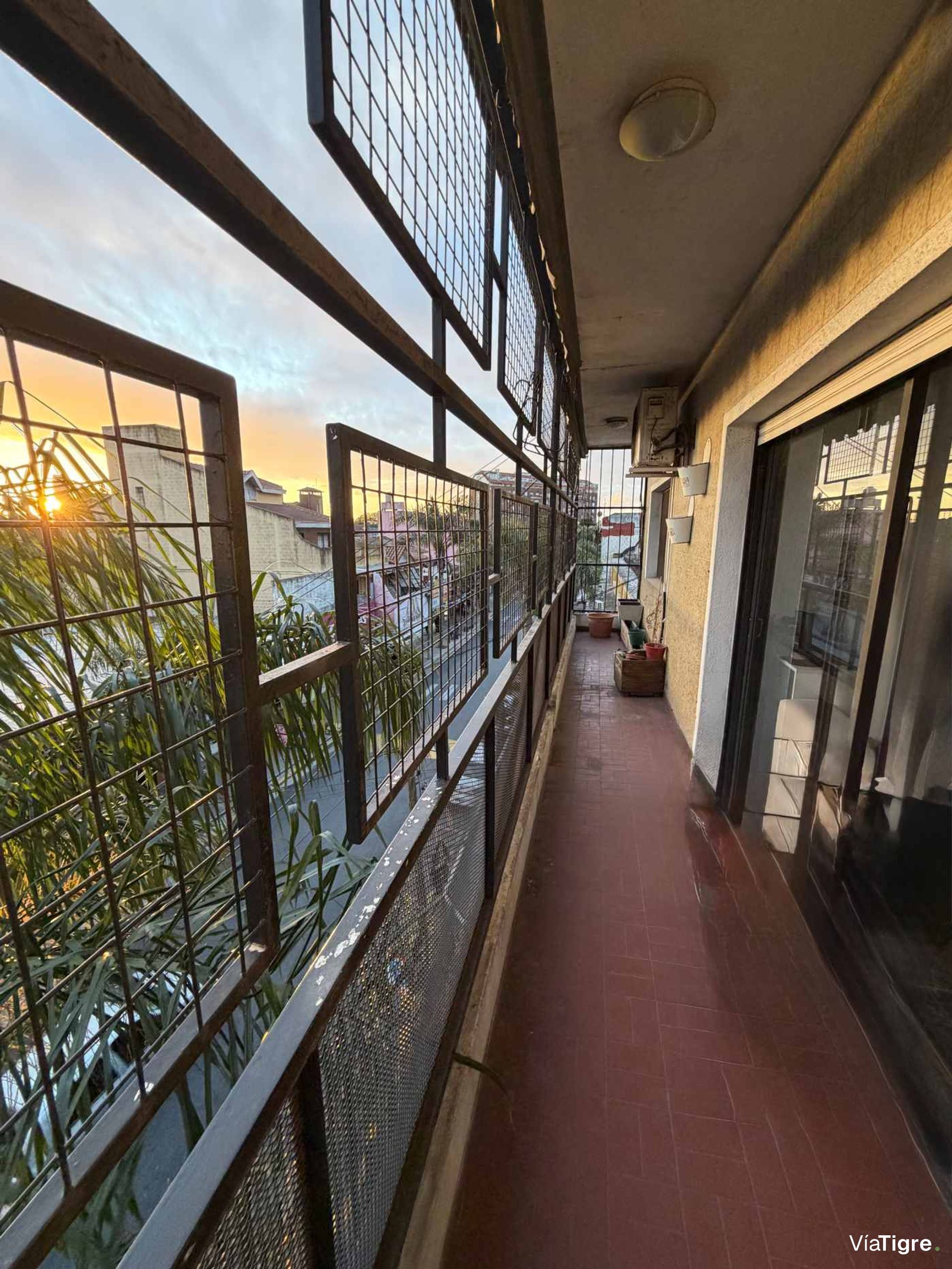Venta Dpto 4 Ambientes Balcon Terraza D Torcuato