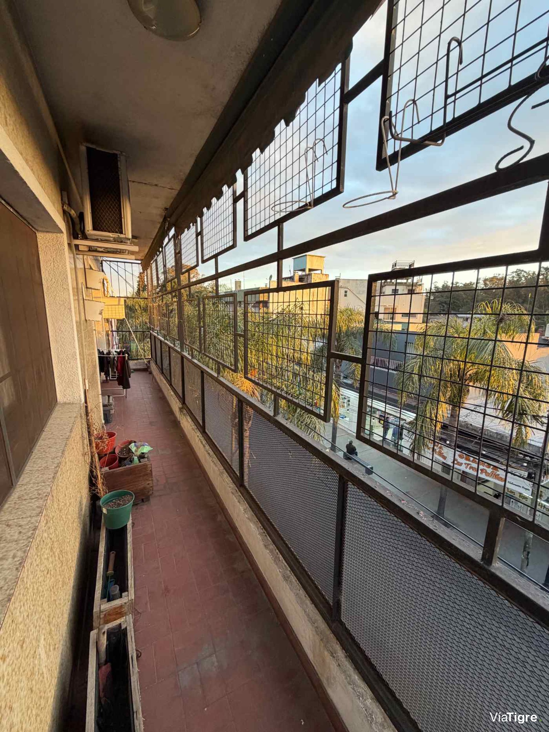 Venta Dpto 4 Ambientes Balcon Terraza D Torcuato