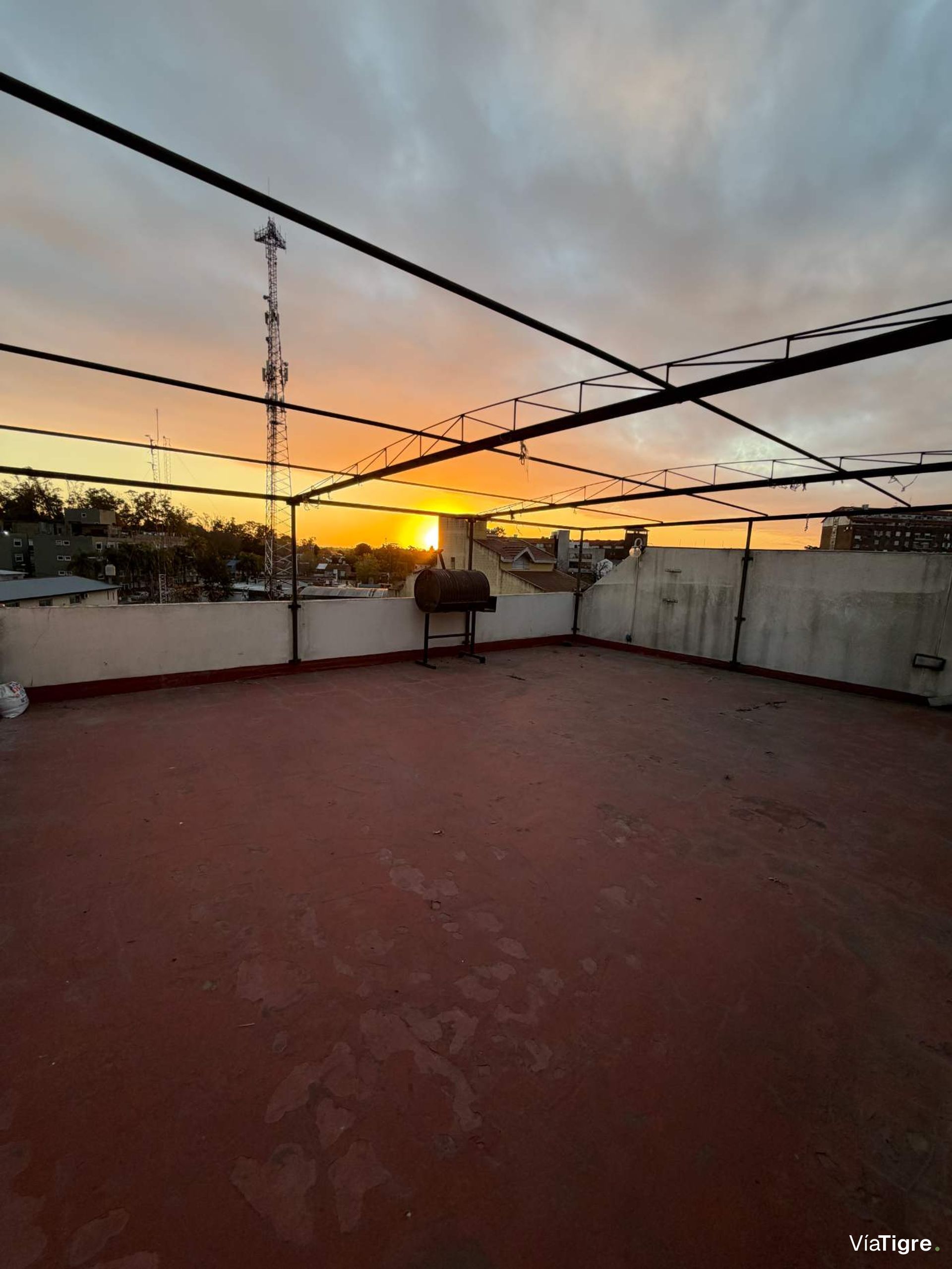 Venta Dpto 4 Ambientes Balcon Terraza D Torcuato