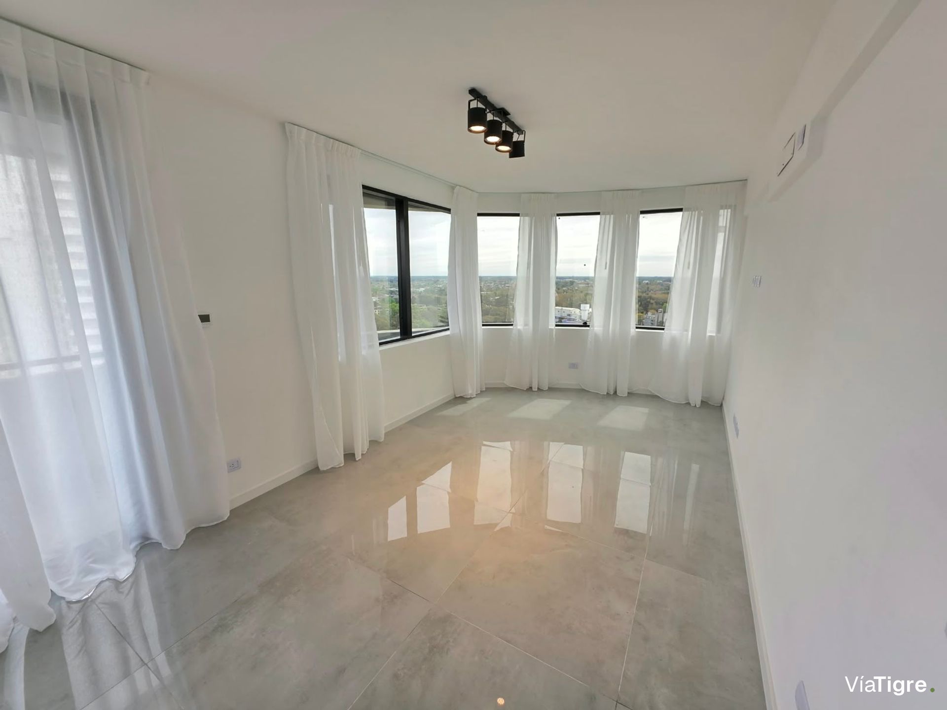 Alquiler dpto 3 amb Tigre, Brickell Boulevard coch