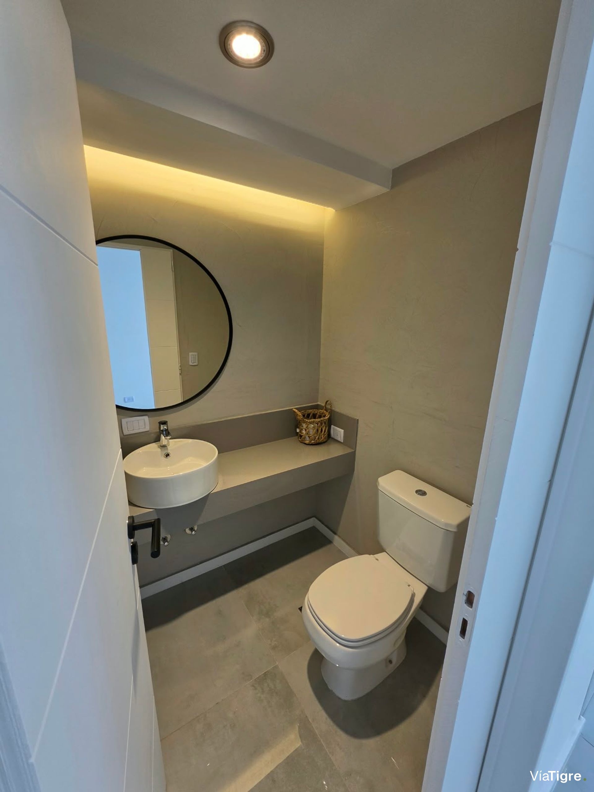 Alquiler dpto 3 amb Tigre, Brickell Boulevard coch