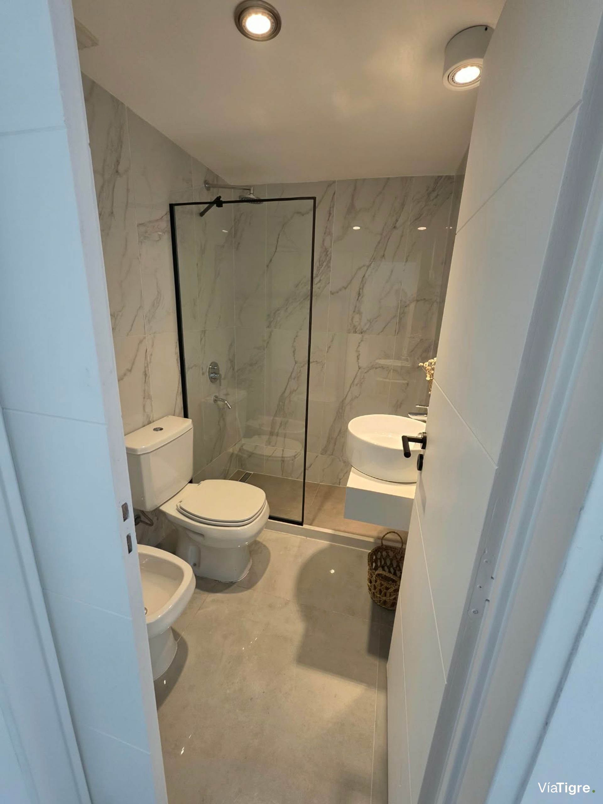 Alquiler dpto 3 amb Tigre, Brickell Boulevard coch