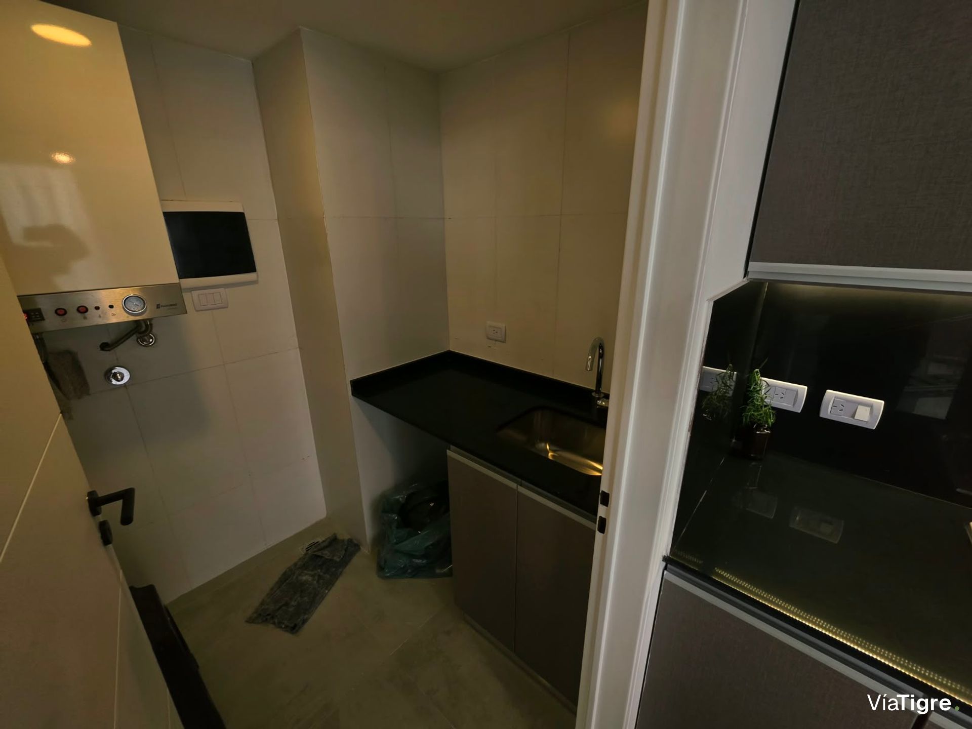 Alquiler dpto 3 amb Tigre, Brickell Boulevard coch