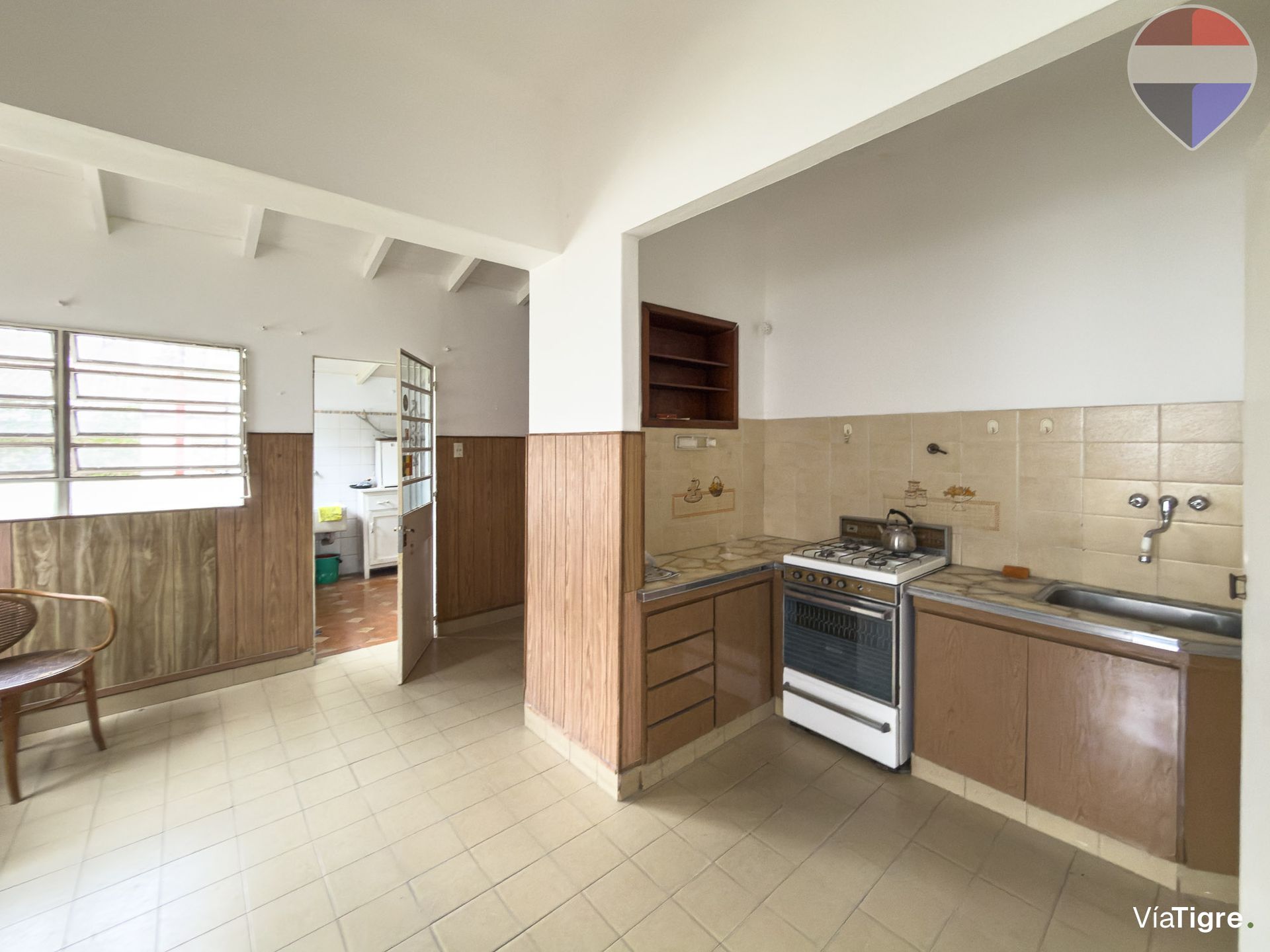 Venta Multifamiliar Casa+Patio+Consul+Depto