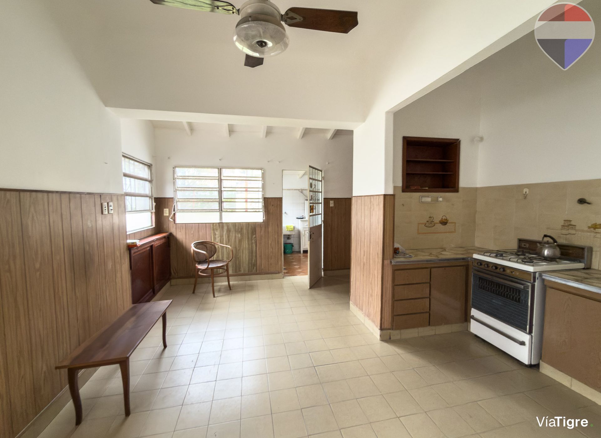 Venta Multifamiliar Casa+Patio+Consul+Depto